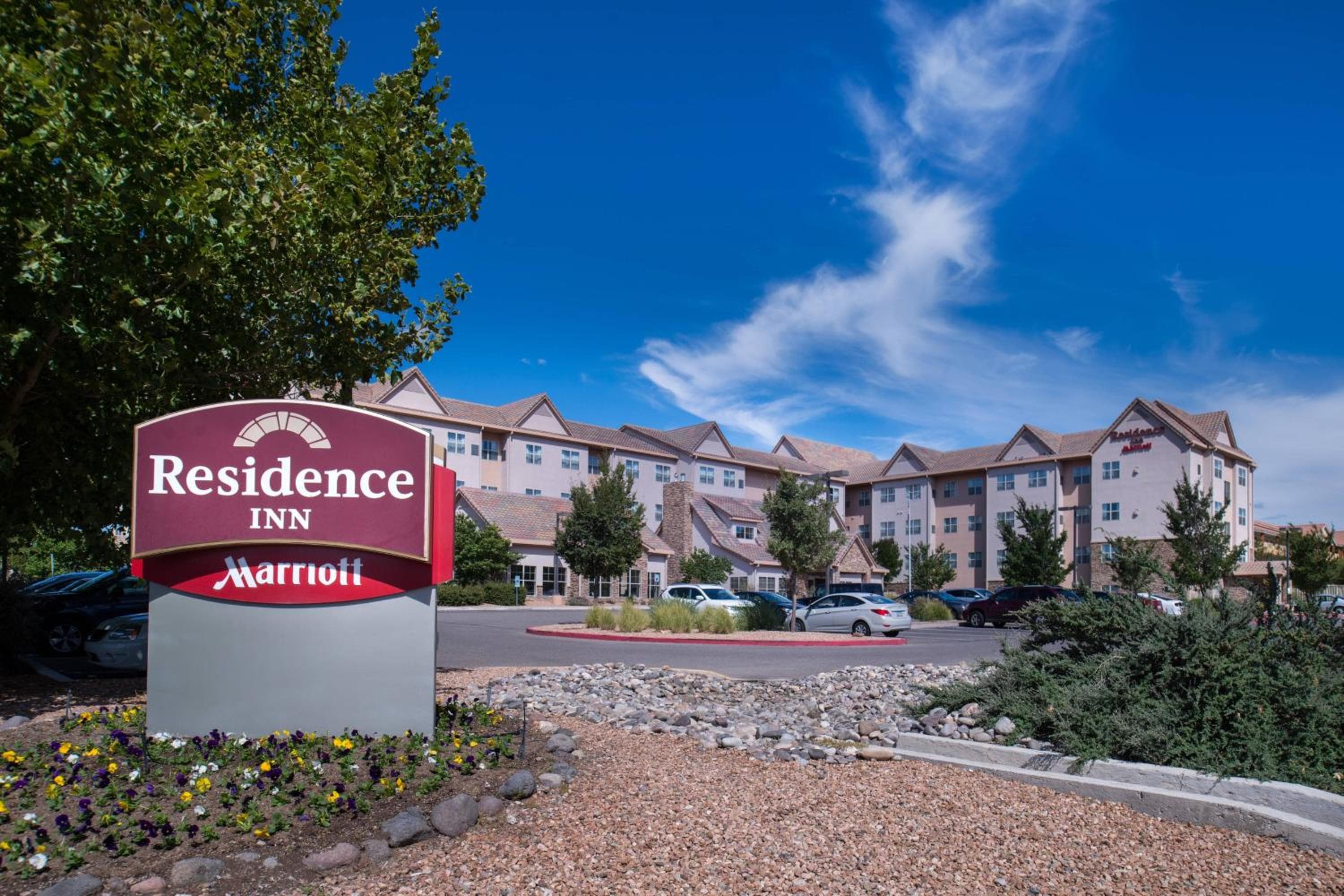 Residence Inn by Marriott Albuquerque Airport, Albuquerque