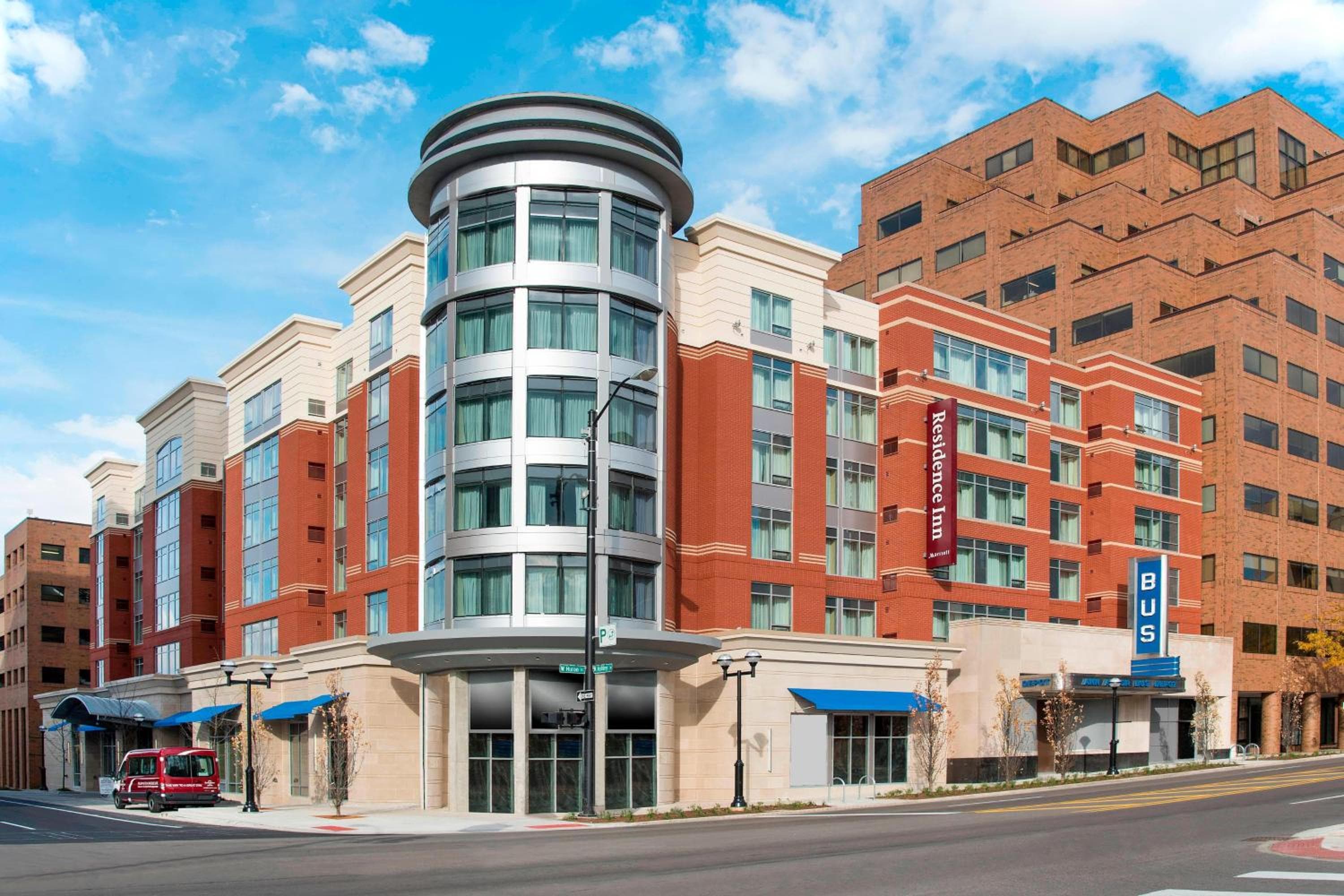 Residence Inn by Marriott Ann Arbor Downtown, Ann Arbor
