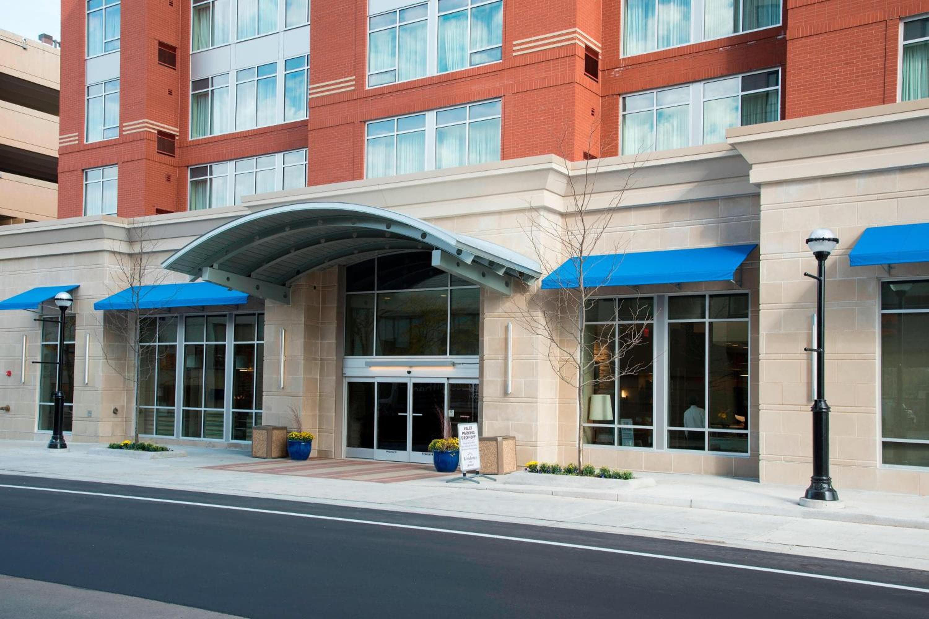 Residence Inn by Marriott Ann Arbor Downtown, Ann Arbor, photo 2