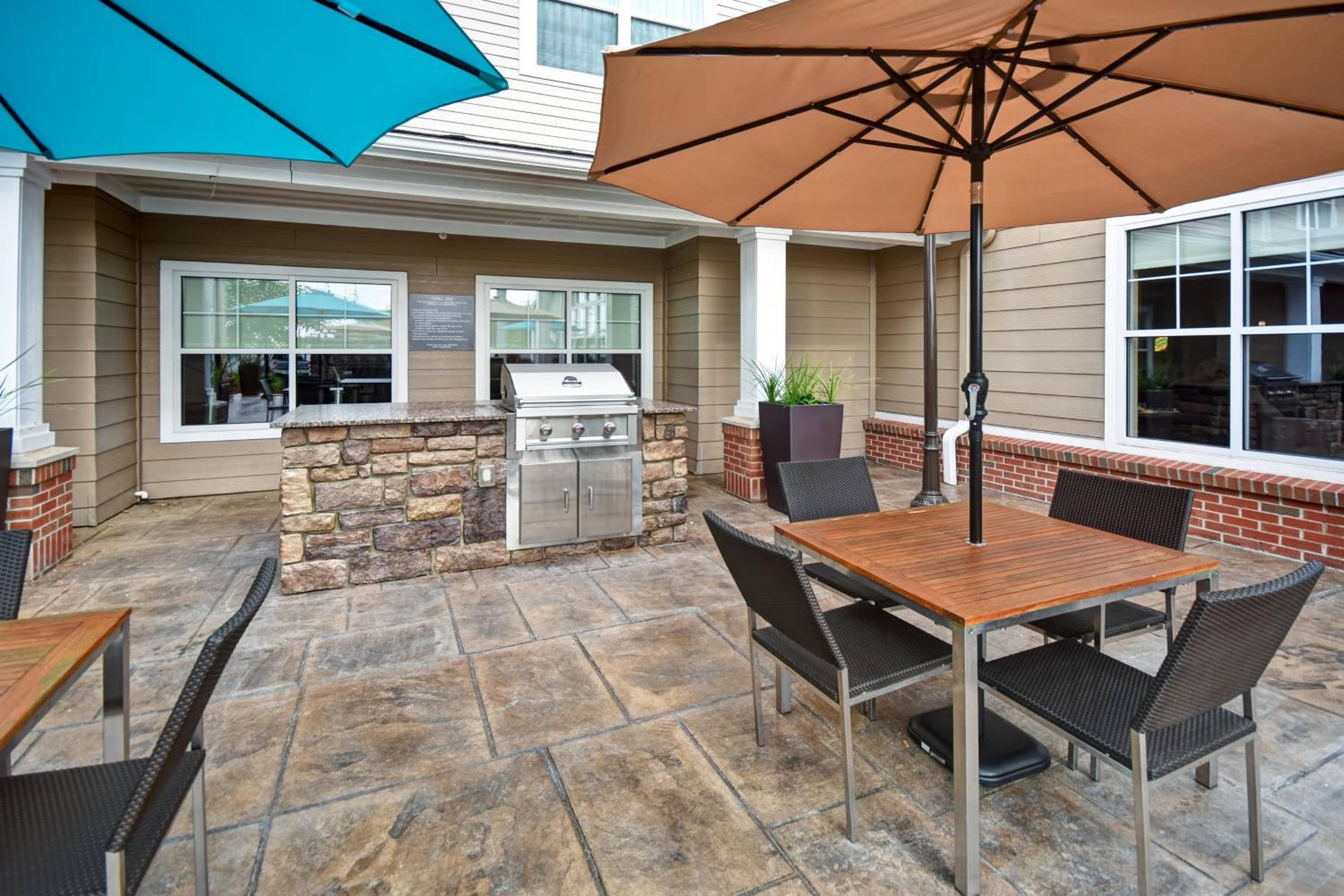 Residence Inn by Marriott Springfield Chicopee, Chicopee, photo 3