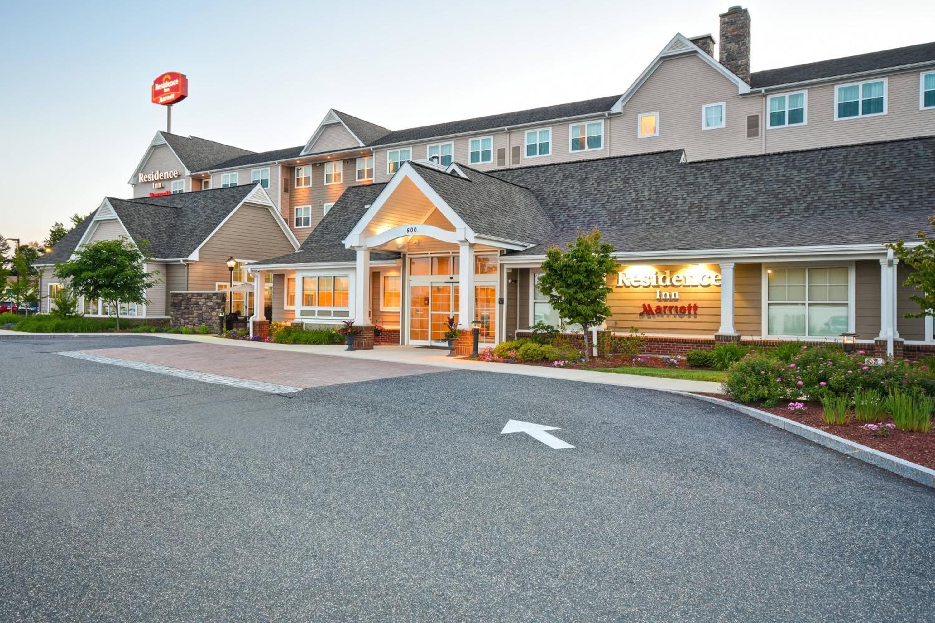 Residence Inn by Marriott Springfield Chicopee, Chicopee