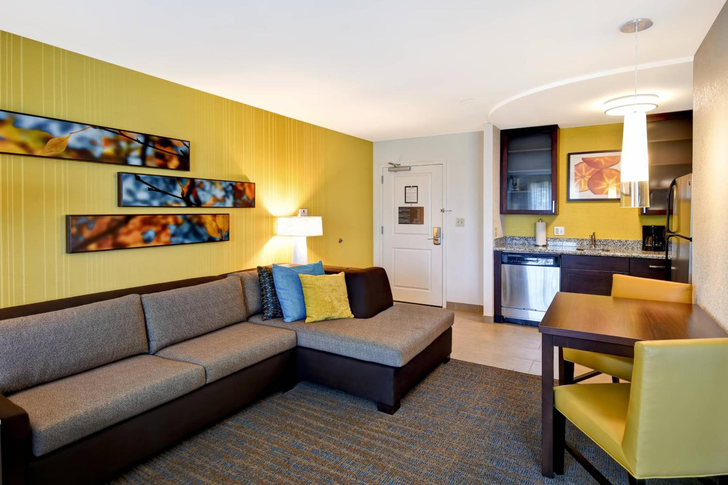 Residence Inn by Marriott Springfield Chicopee, Chicopee, photo 2