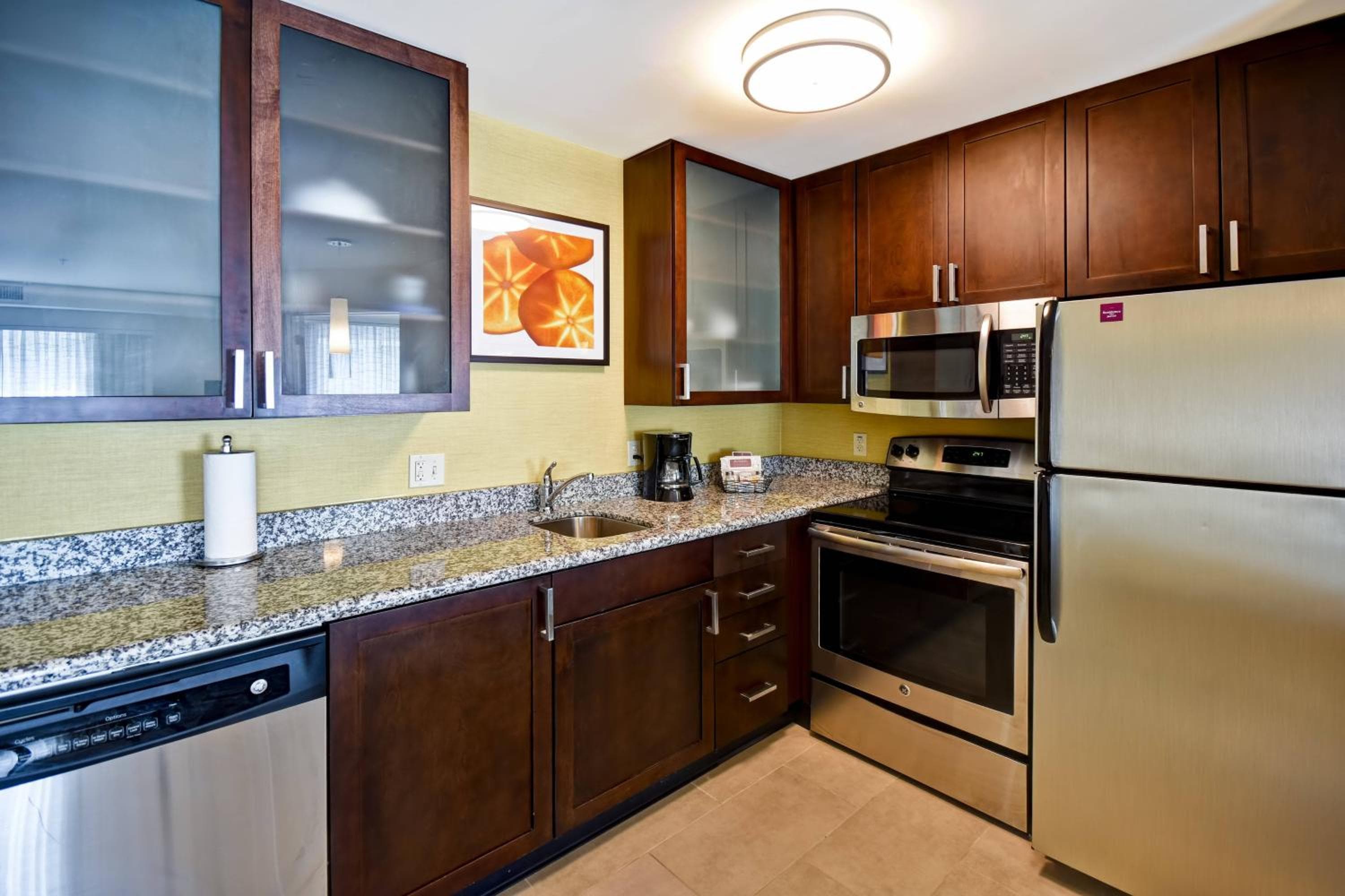 Residence Inn by Marriott Springfield Chicopee, Chicopee, photo 4