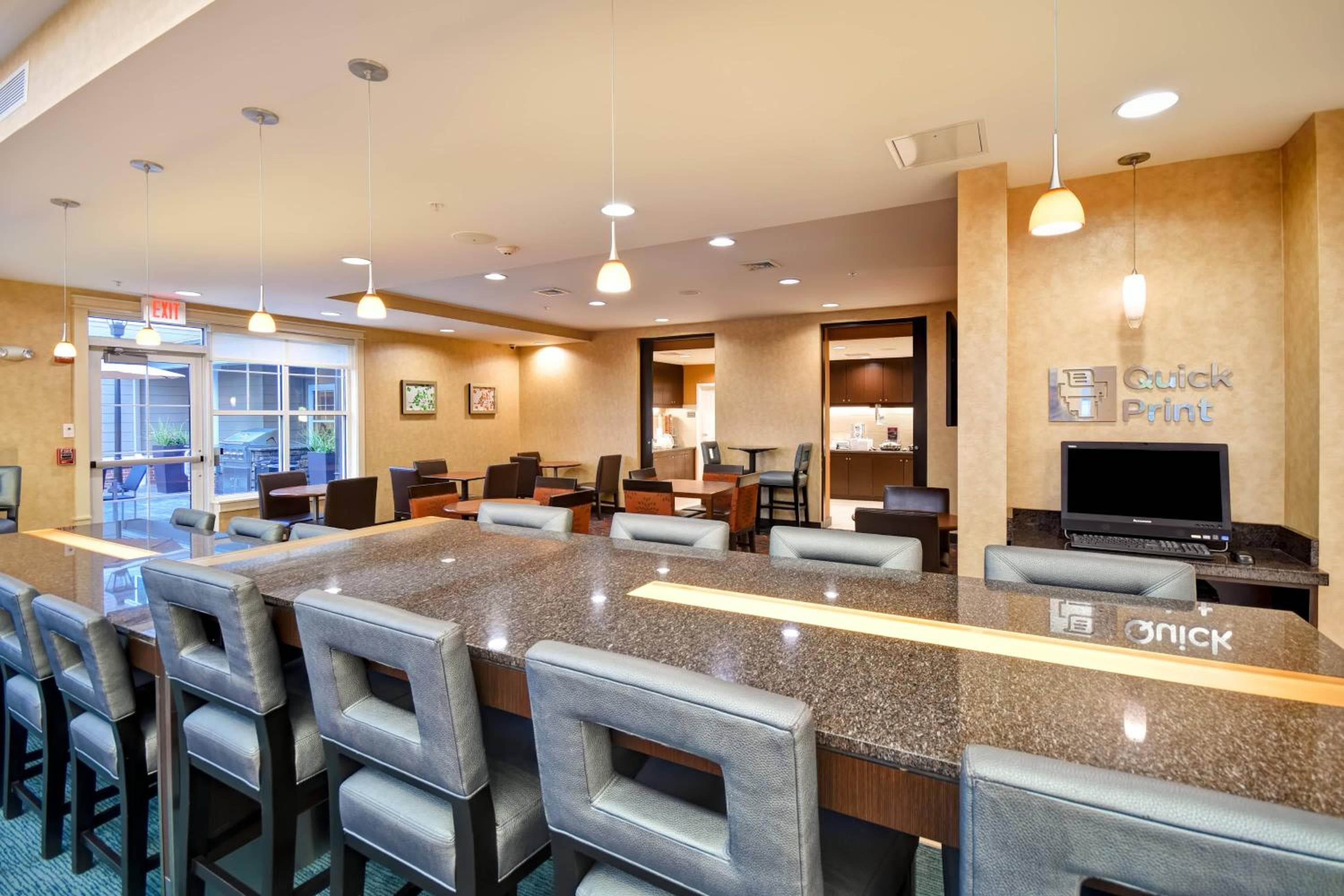 Residence Inn by Marriott Springfield Chicopee, Chicopee, photo 5