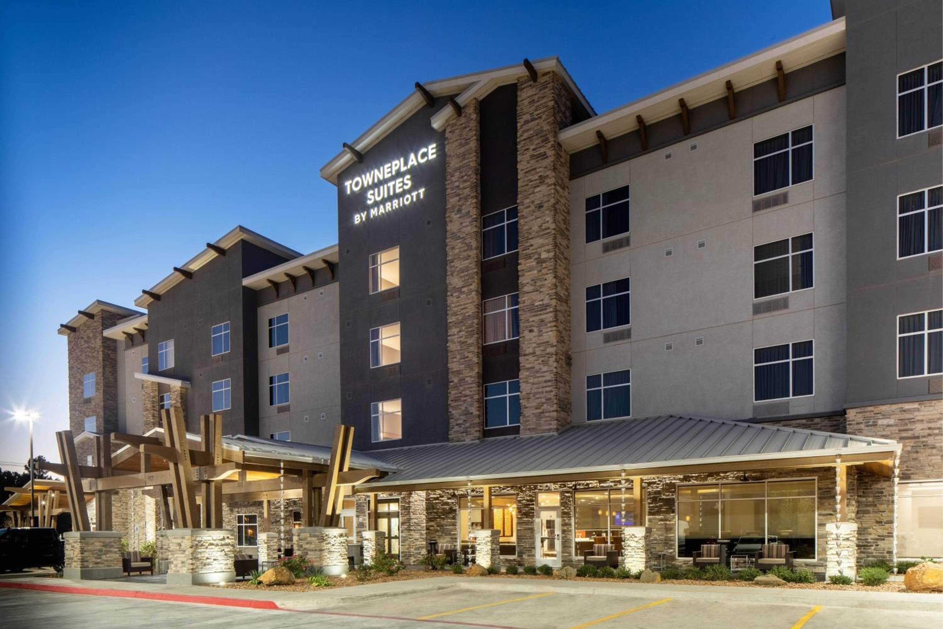TownePlace Suites Midland South/I-20, Midland