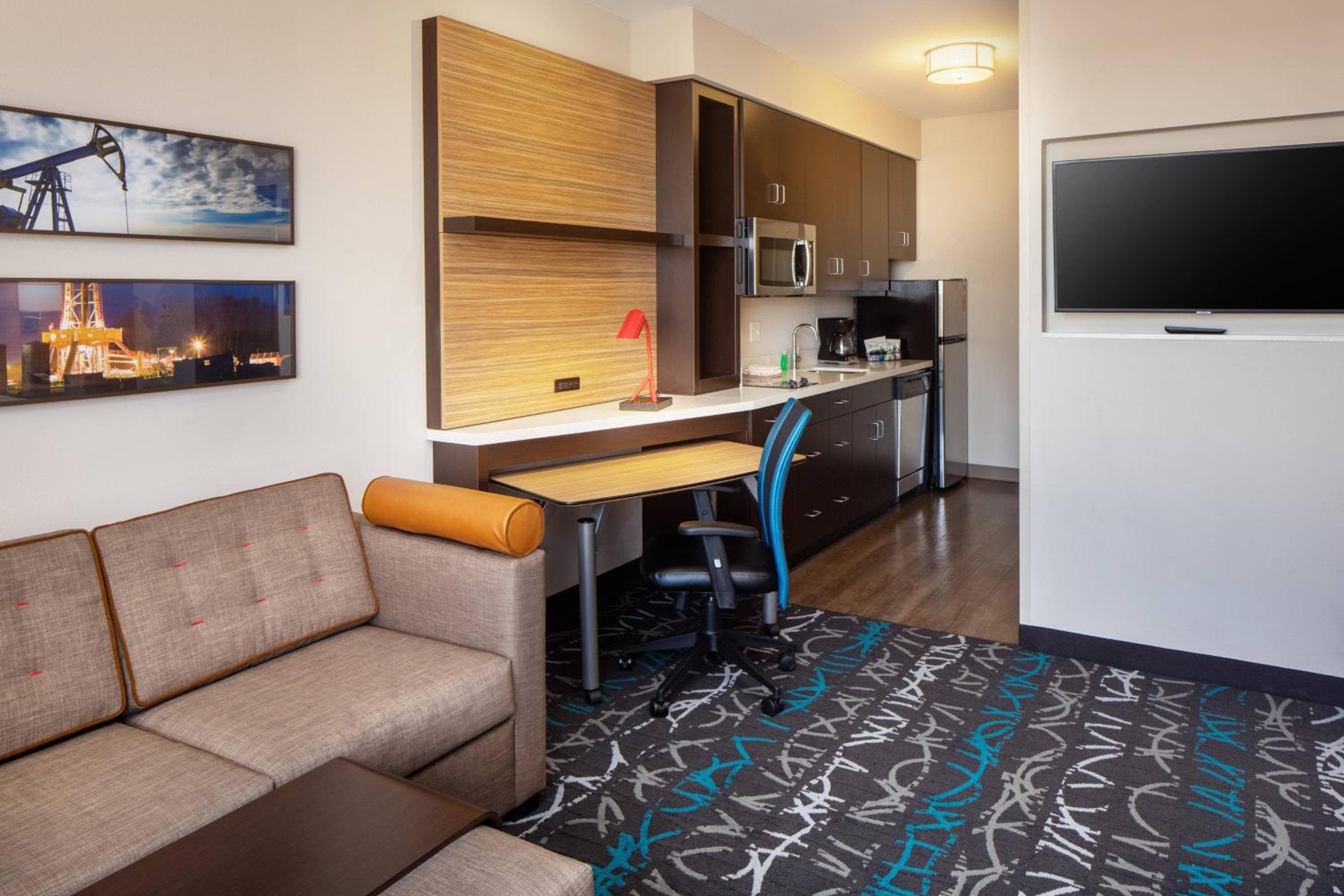TownePlace Suites Midland South/I-20, Midland, photo 2