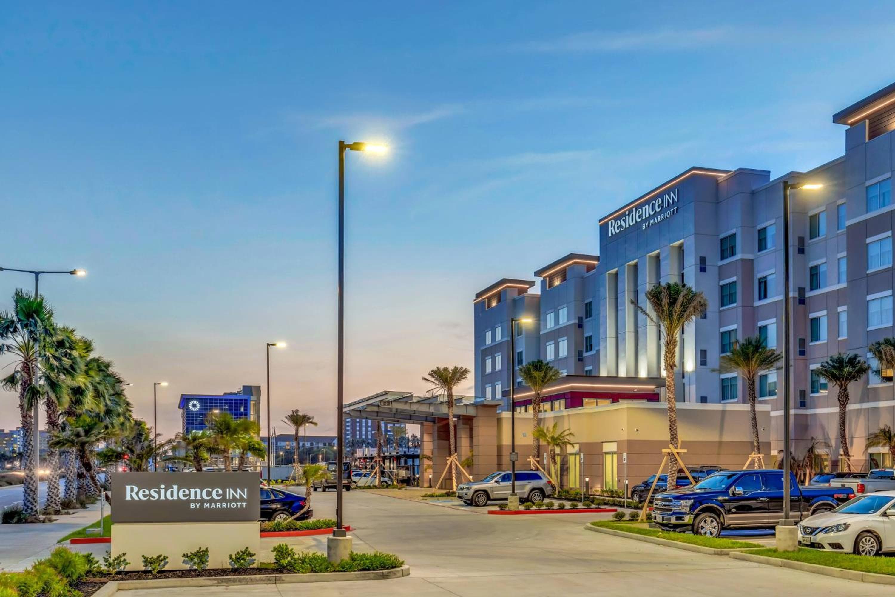 Residence Inn by Marriott Corpus Christi Downtown, Corpus Christi, photo 2