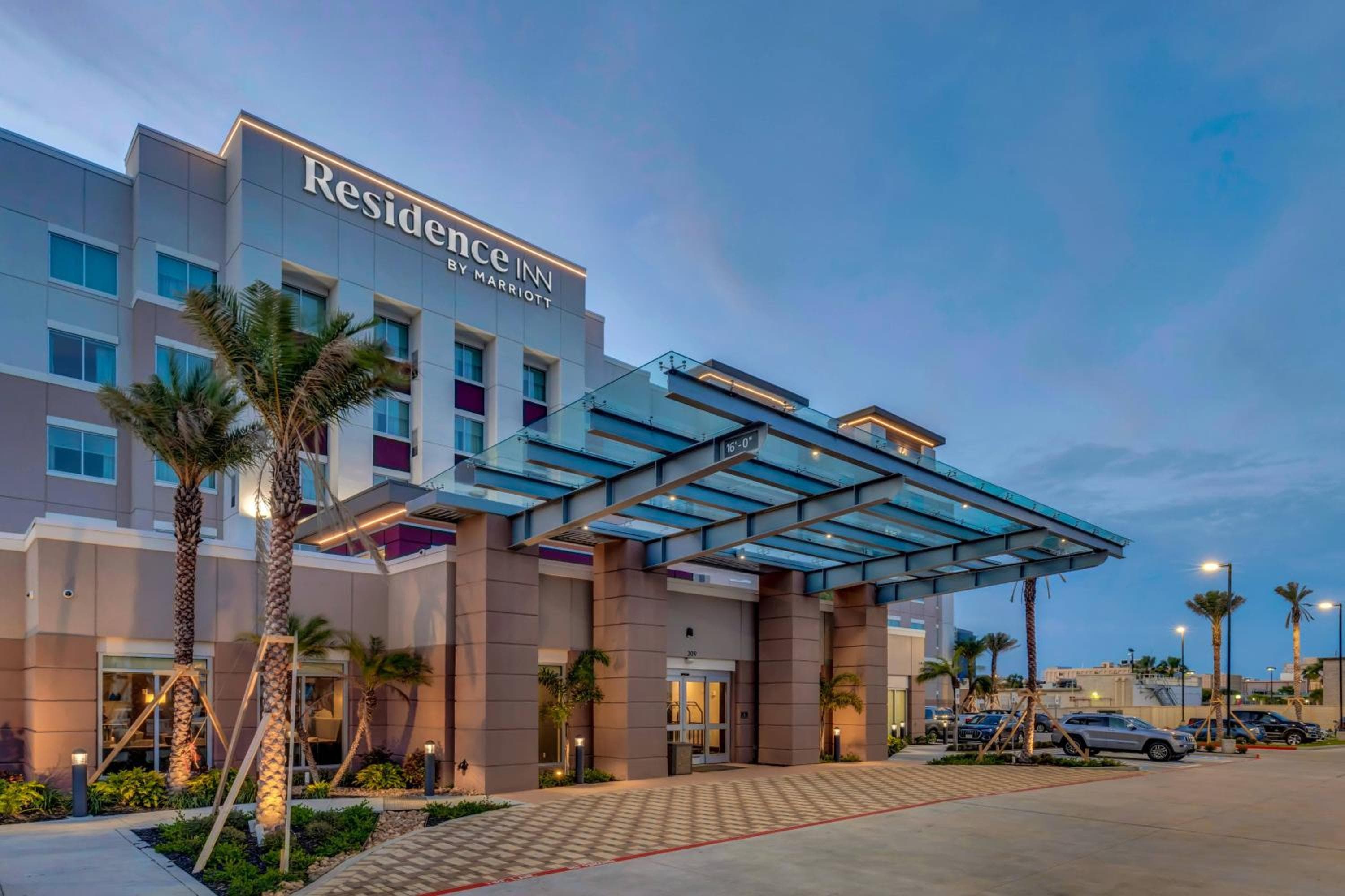 Residence Inn by Marriott Corpus Christi Downtown, Corpus Christi