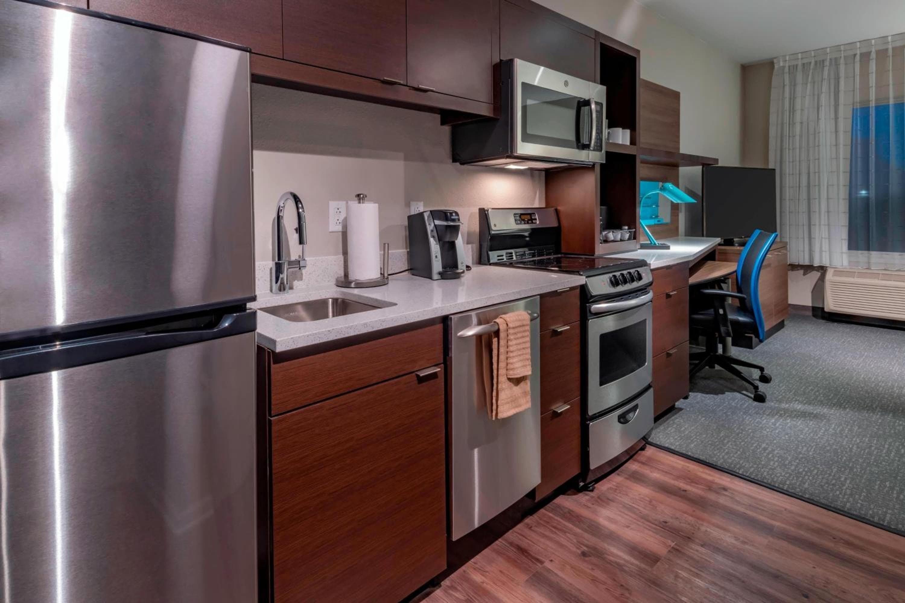 TownePlace Suites by Marriott Leavenworth, Leavenworth, photo 3
