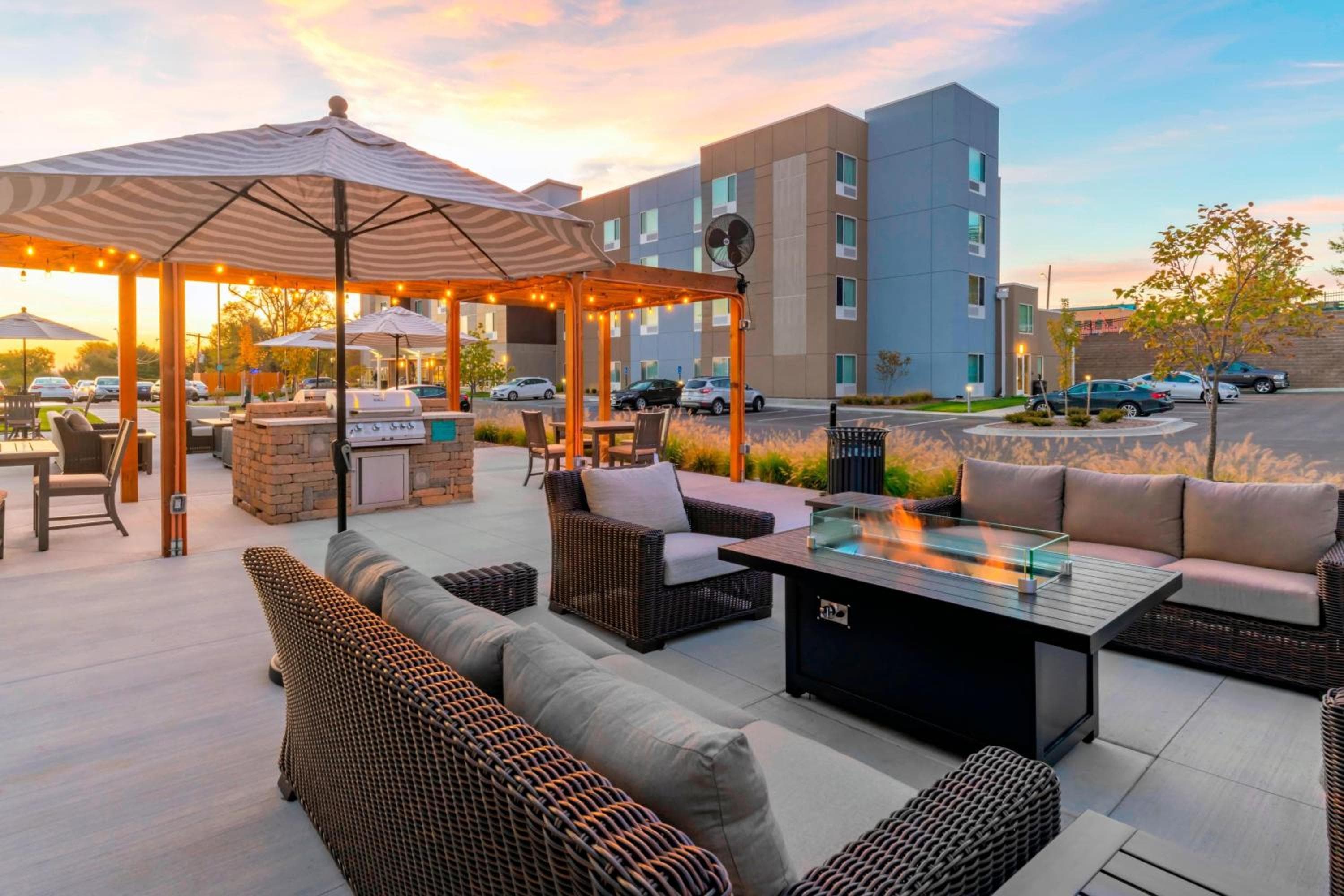 TownePlace Suites by Marriott Leavenworth, Leavenworth, photo 2