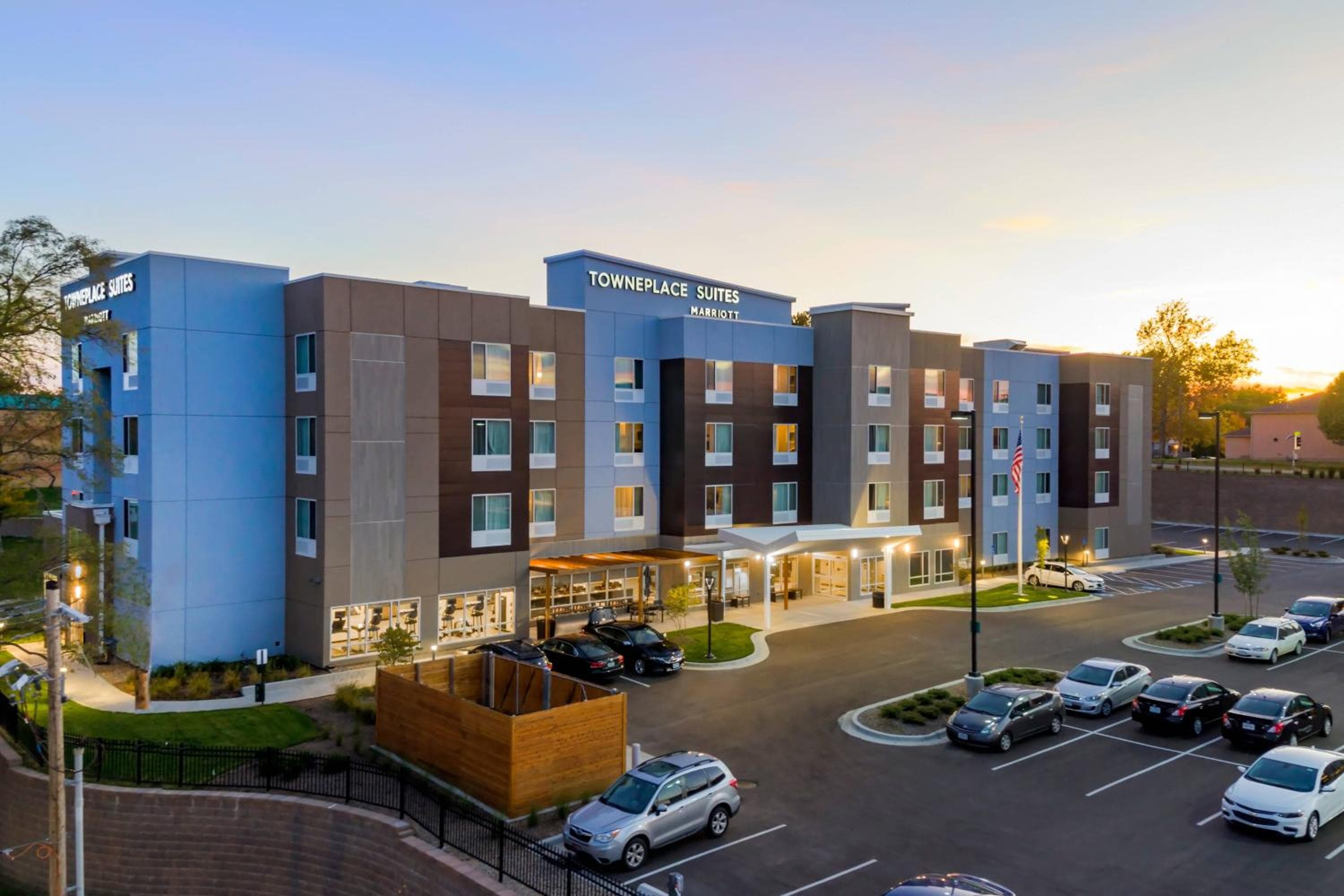 TownePlace Suites by Marriott Leavenworth, Leavenworth