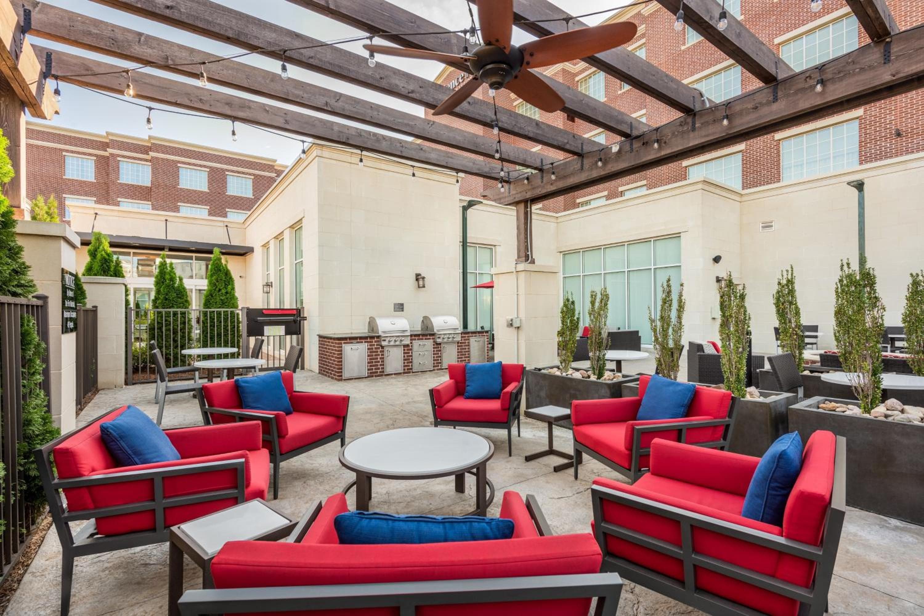 Residence Inn Franklin Berry Farms, Franklin, photo 3