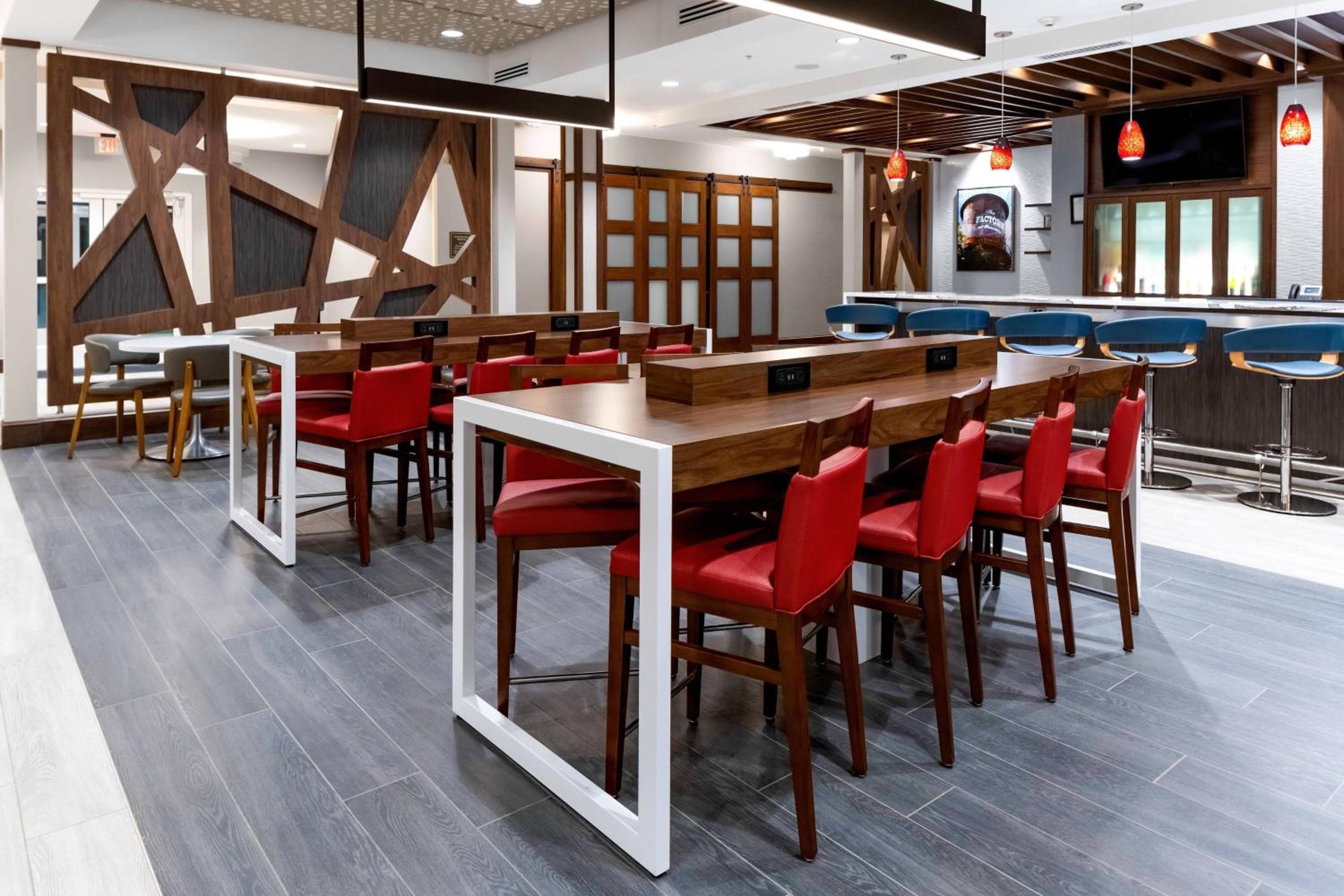 Residence Inn Franklin Berry Farms, Franklin, photo 4