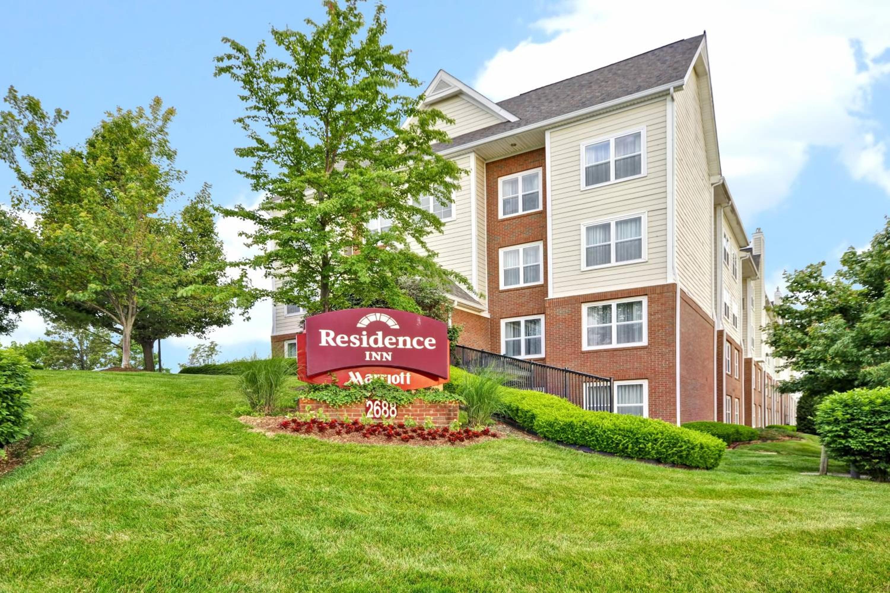 Residence Inn by Marriott Lexington South Hamburg Place, Lexington