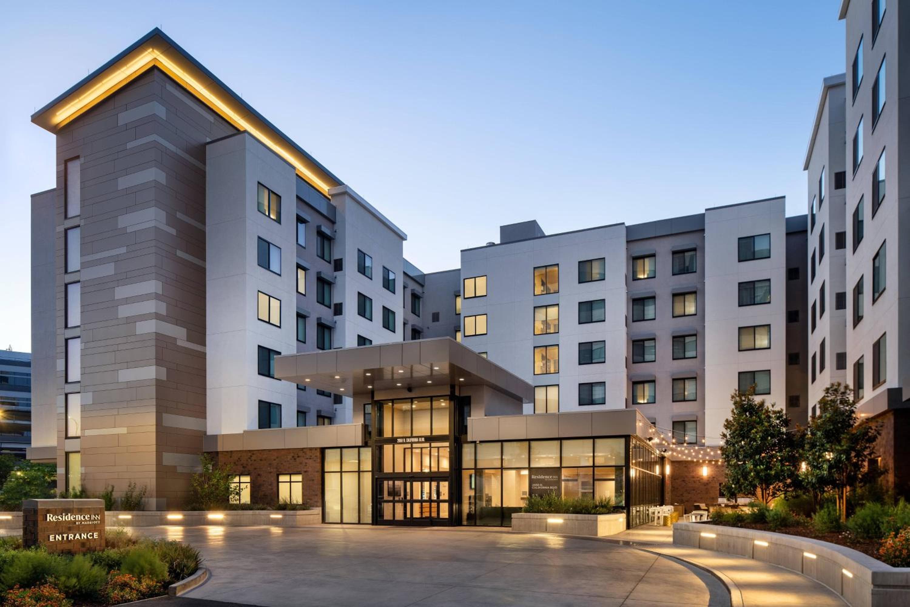 Residence Inn Walnut Creek, Walnut Creek, photo 6