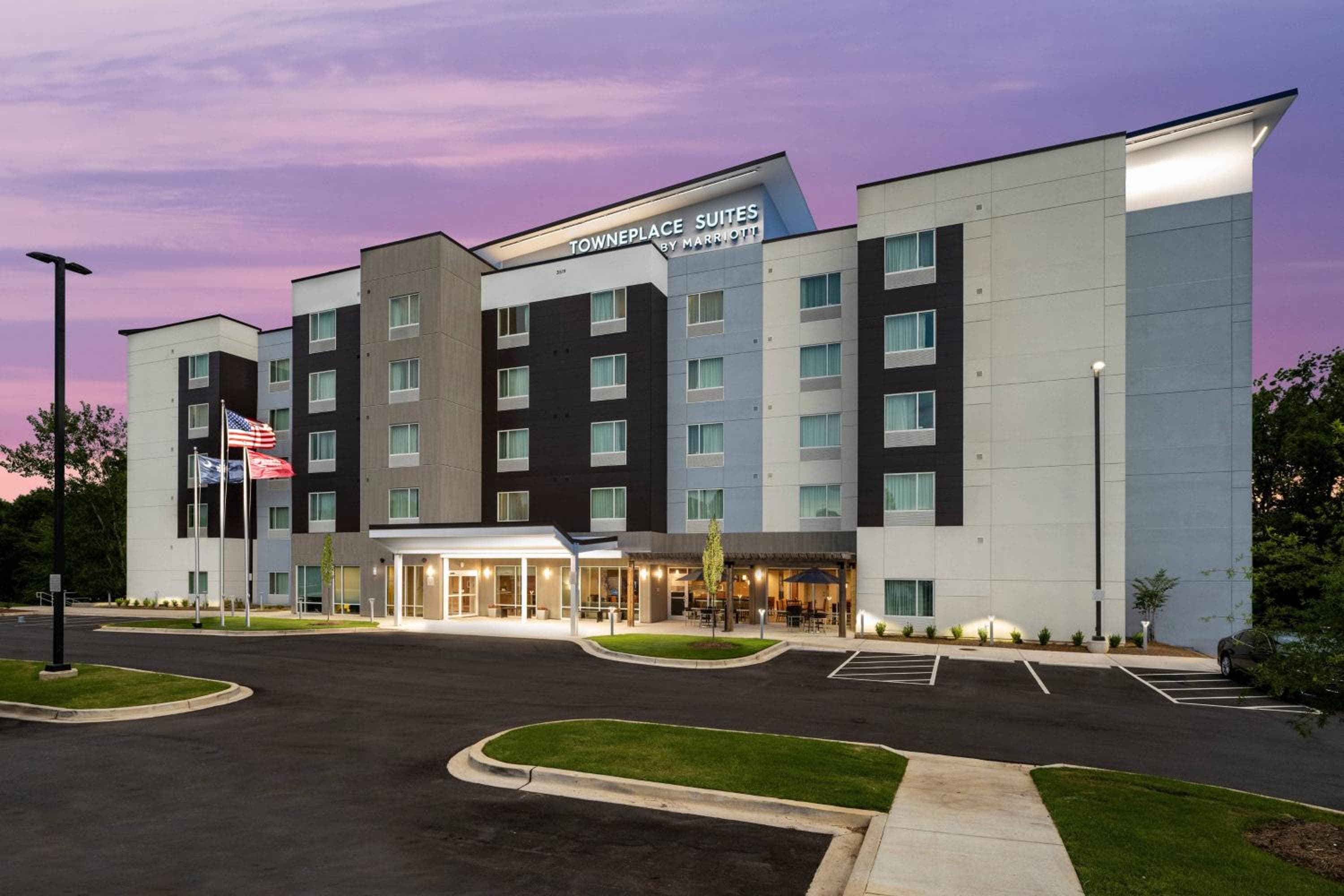 TownePlace Suites by Marriott Fort Mill at Carowinds Blvd, Fort Mill