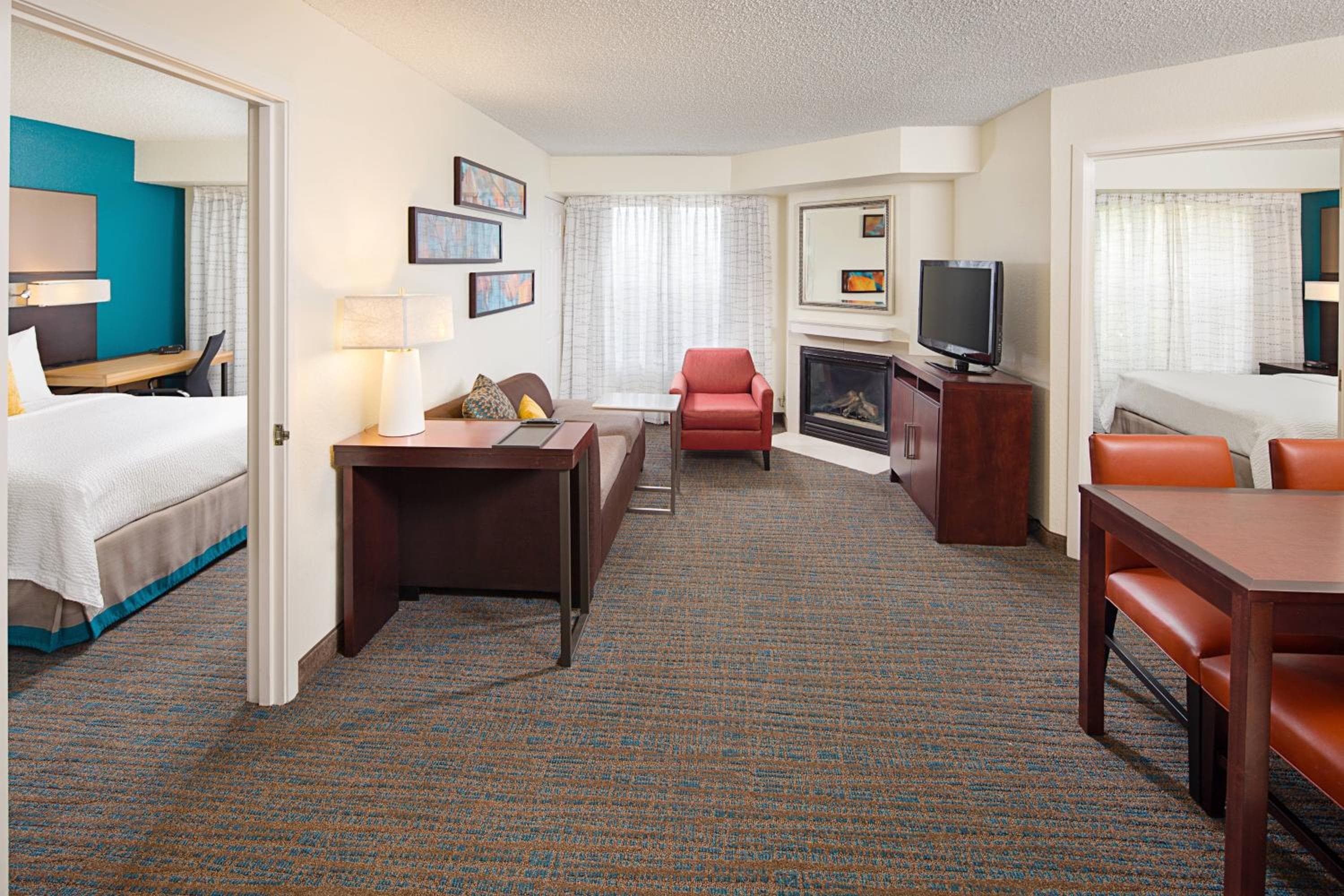 Residence Inn by Marriott Detroit Livonia, Livonia, photo 2