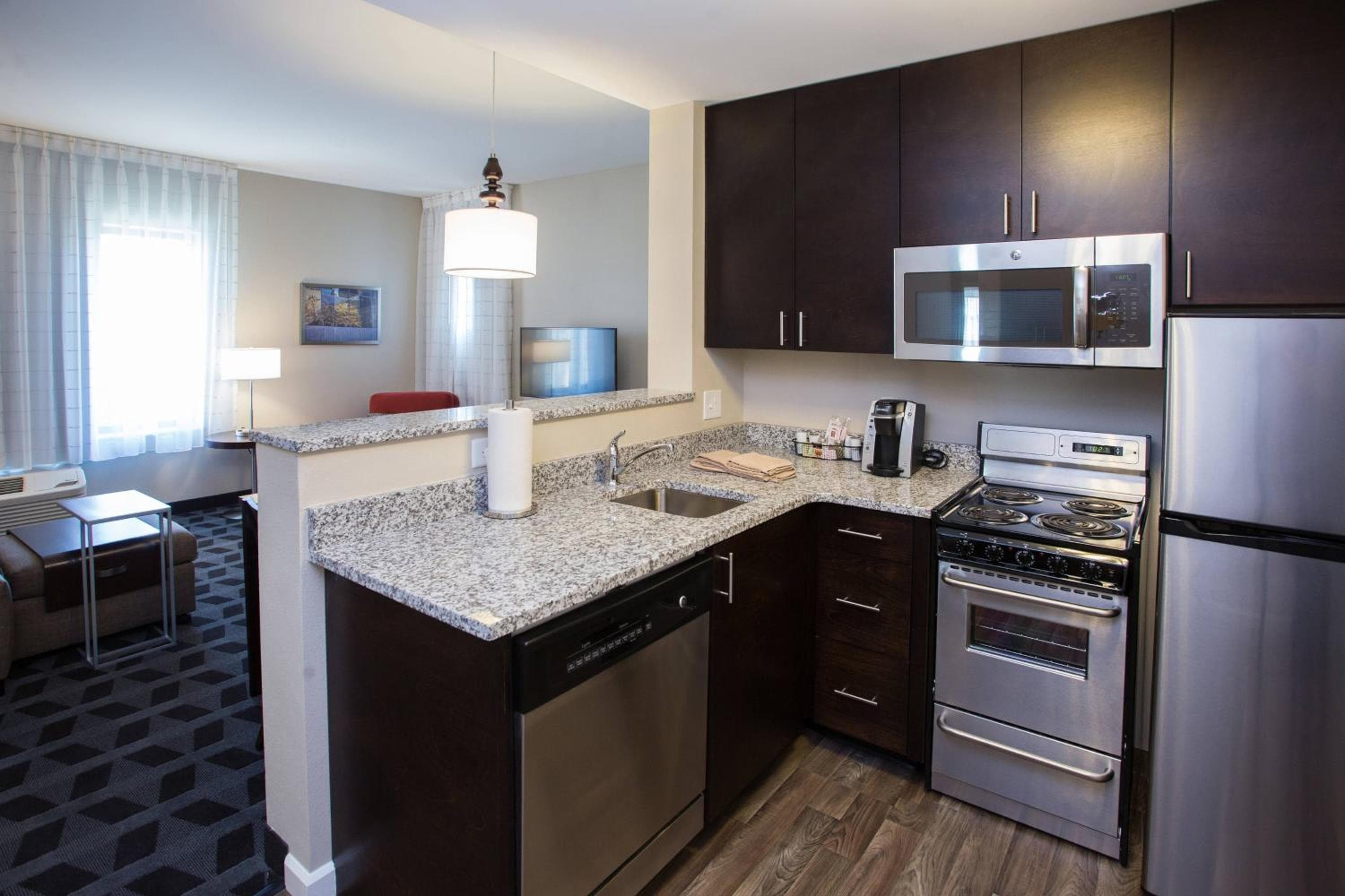 TownePlace Suites by Marriott Southern Pines Aberdeen, Aberdeen, photo 2