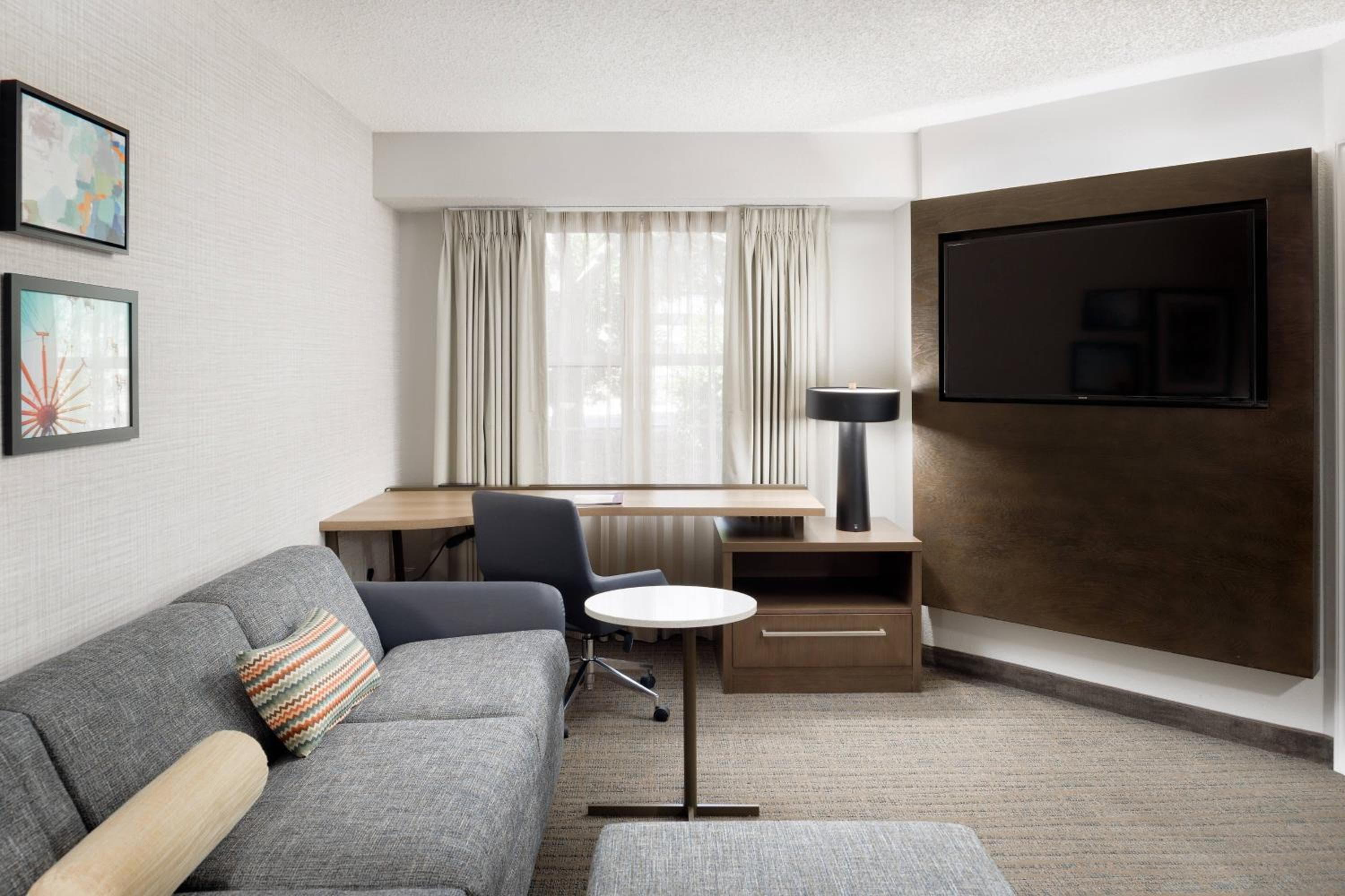 Residence Inn Pleasanton, Pleasanton, photo 4