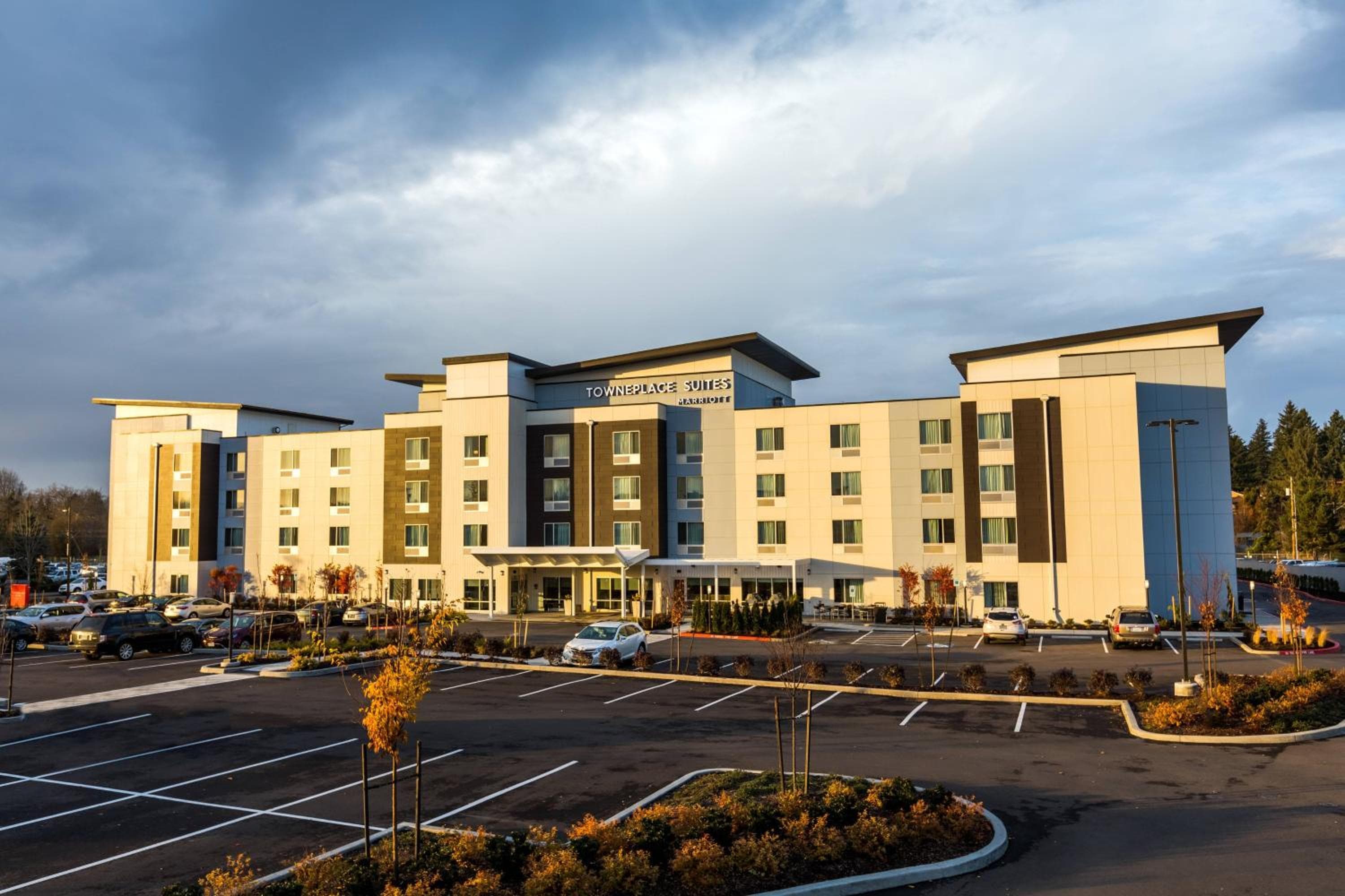 TownePlace Suites by Marriott Portland Beaverton, Beaverton