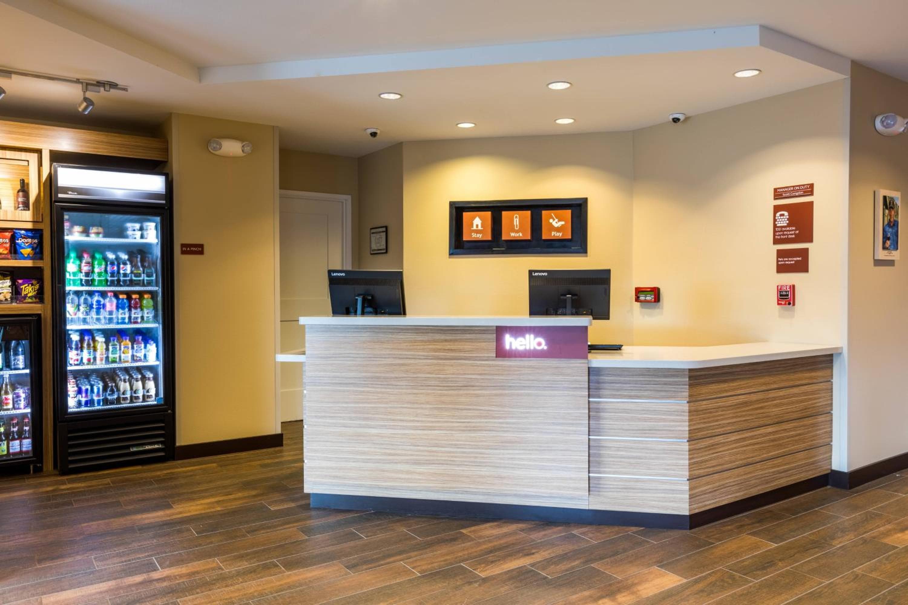 TownePlace Suites by Marriott Portland Beaverton, Beaverton, photo 2