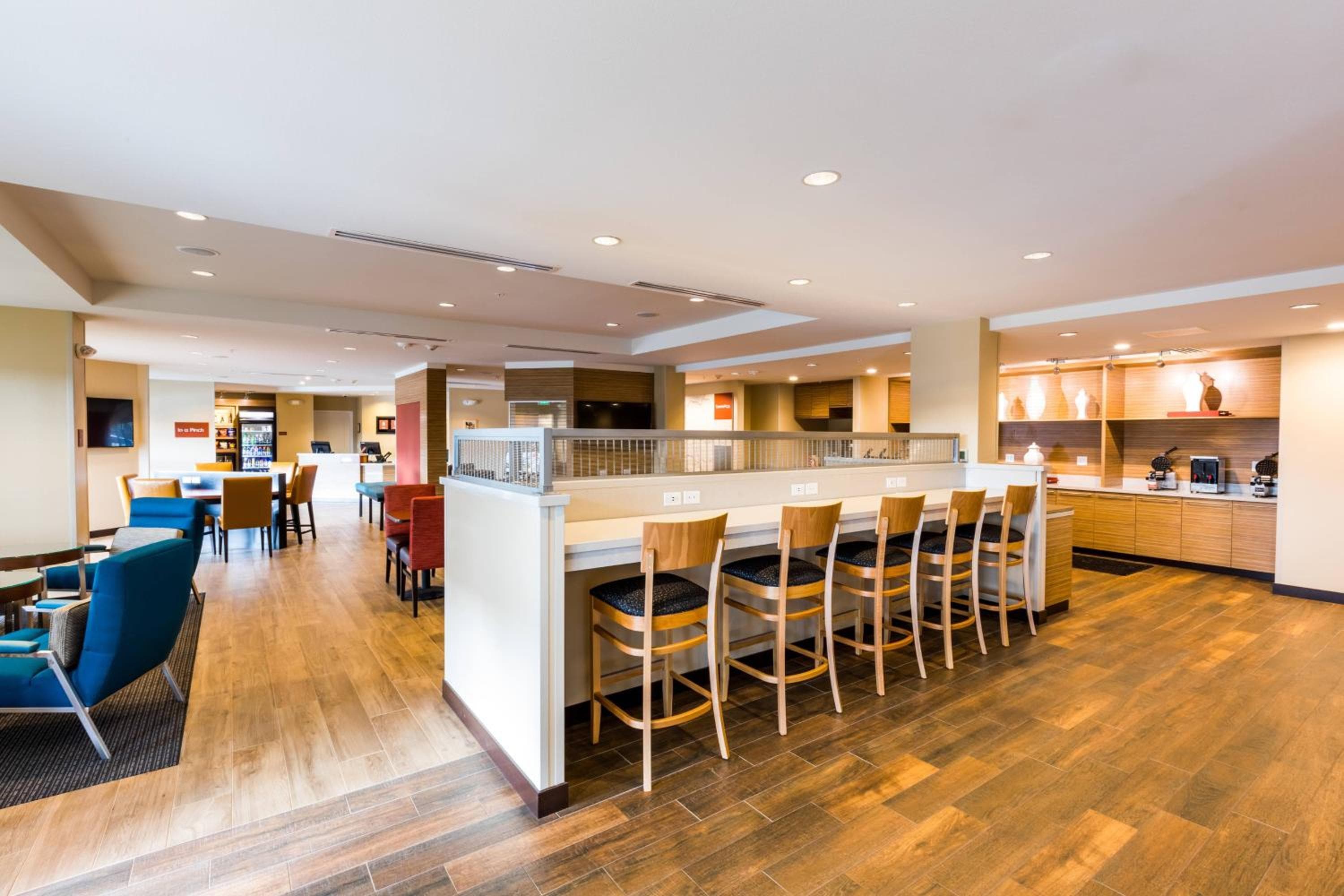 TownePlace Suites by Marriott Portland Beaverton, Beaverton, photo 6