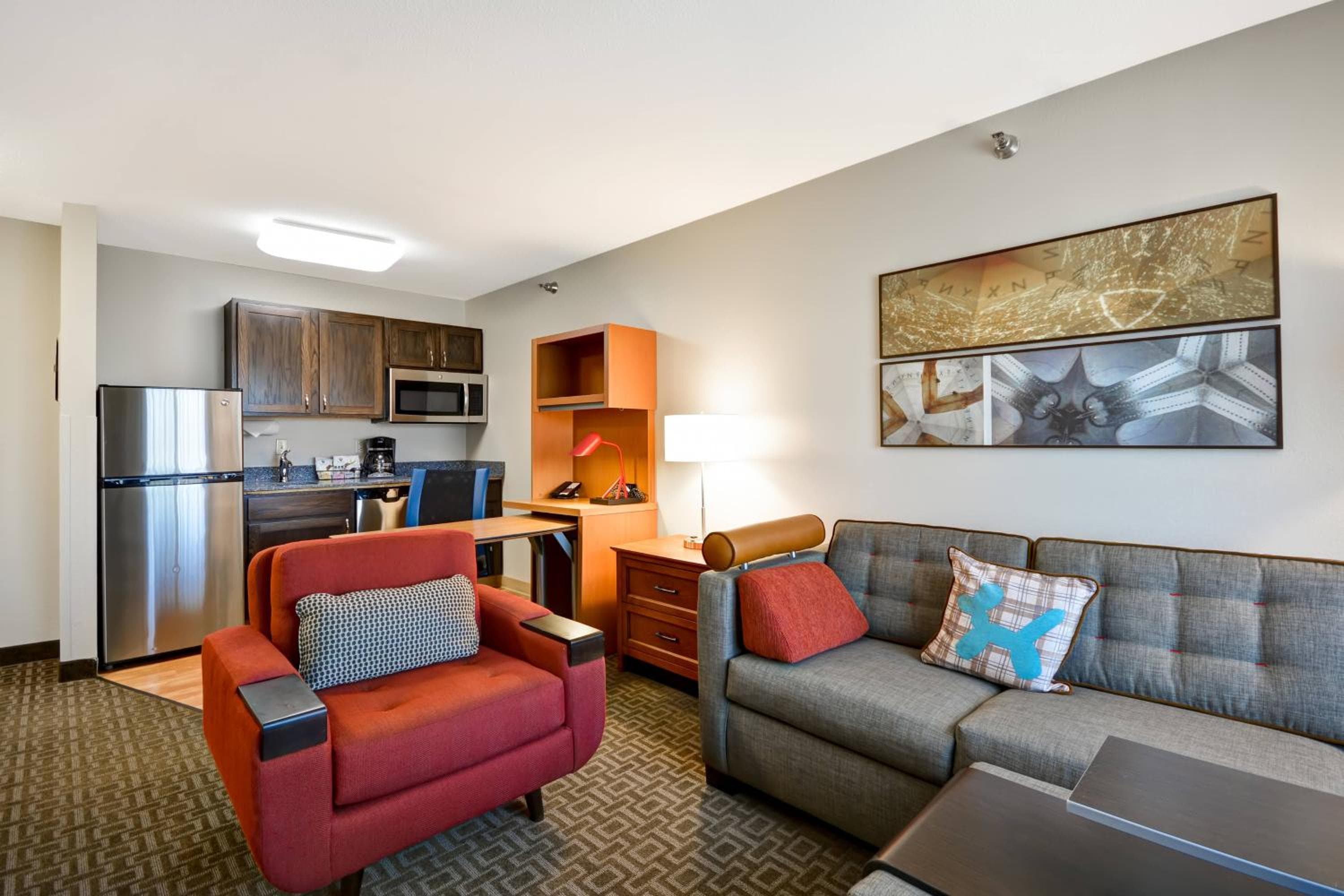 TownePlace Suites Sioux Falls, Sioux Falls, photo 2