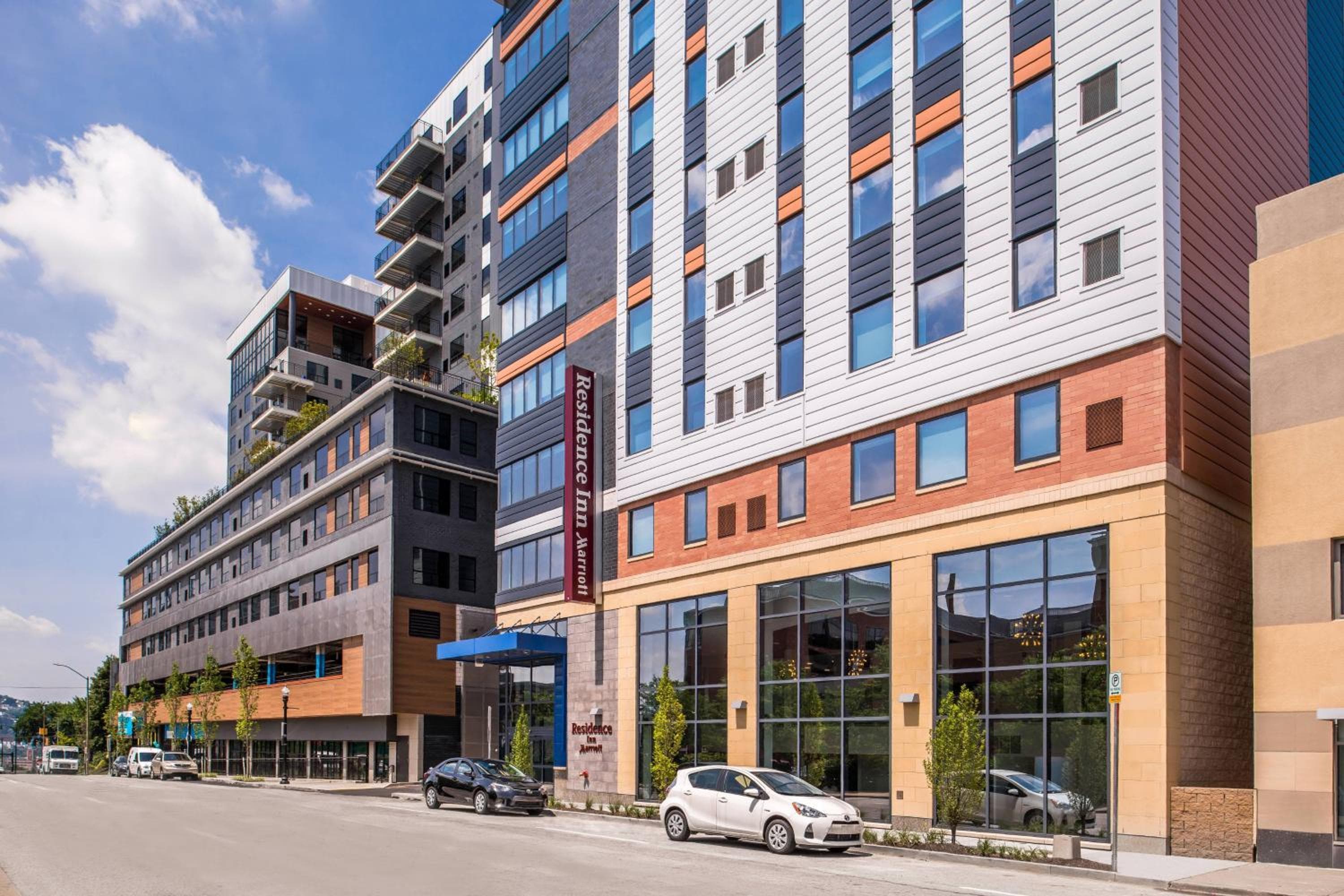 Residence Inn by Marriott Pittsburgh Oakland/University Place, Pittsburgh