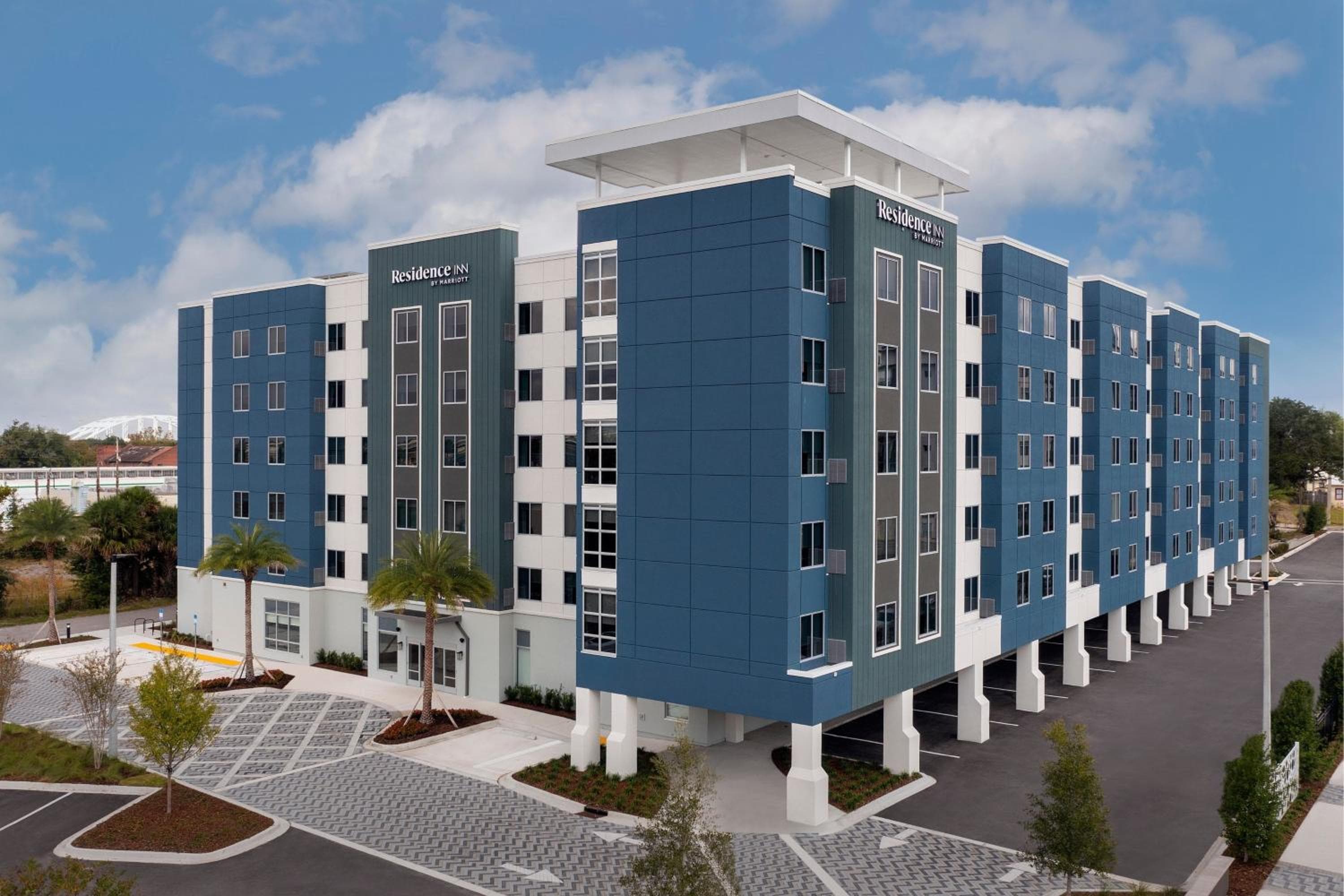 Residence Inn by Marriott Jacksonville Downtown, Jacksonville