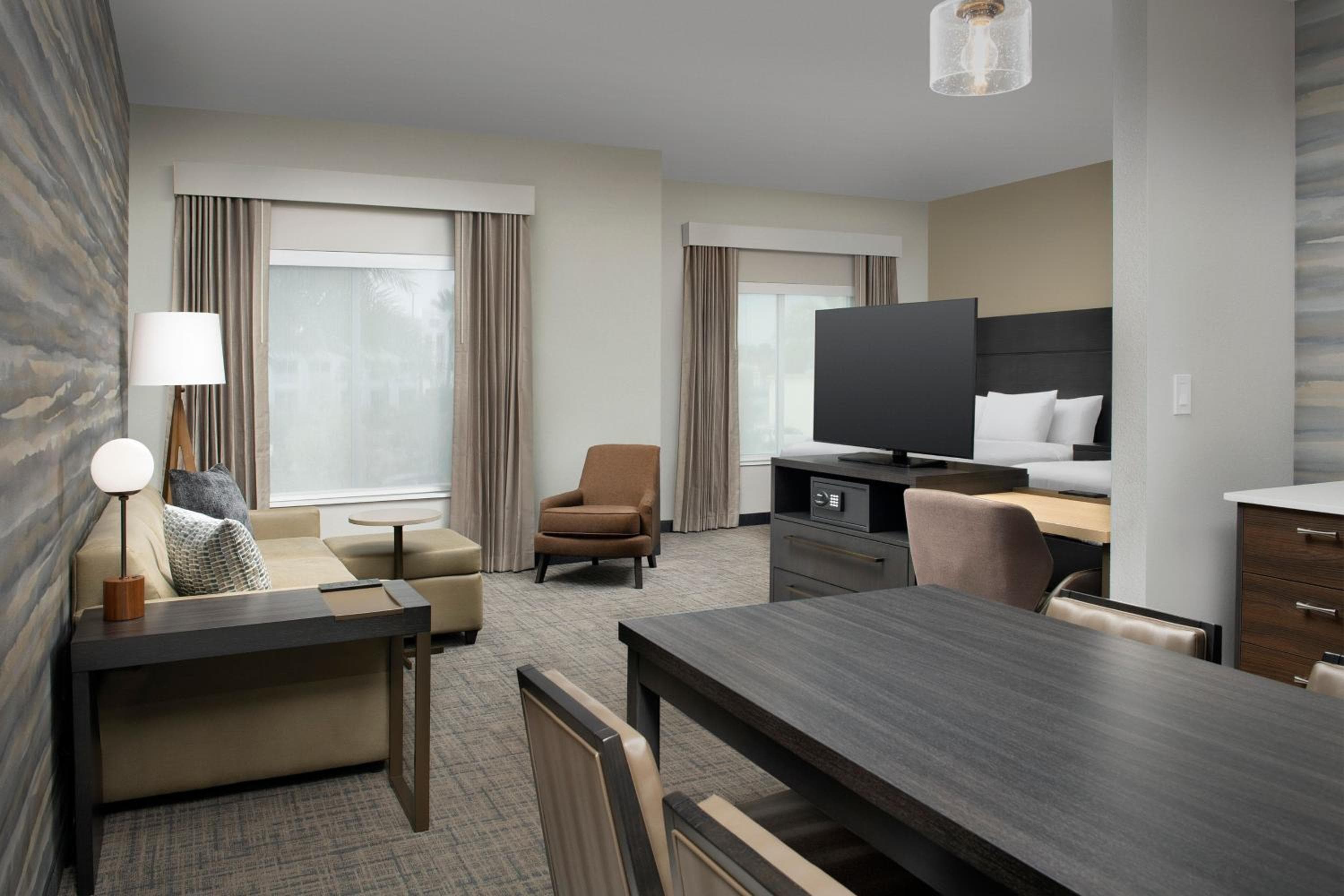 Residence Inn by Marriott Jacksonville Downtown, Jacksonville, photo 6