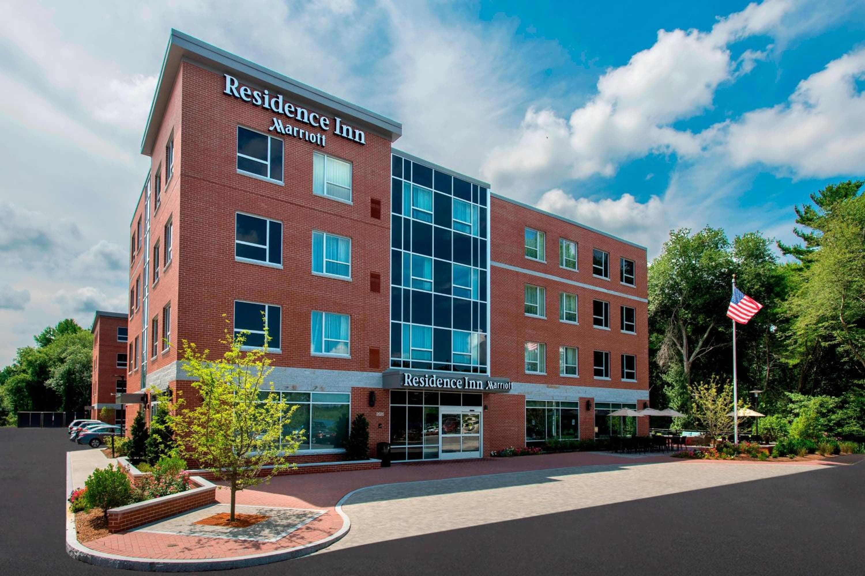Residence Inn by Marriott Boston Bridgewater, Bridgewater, photo 6