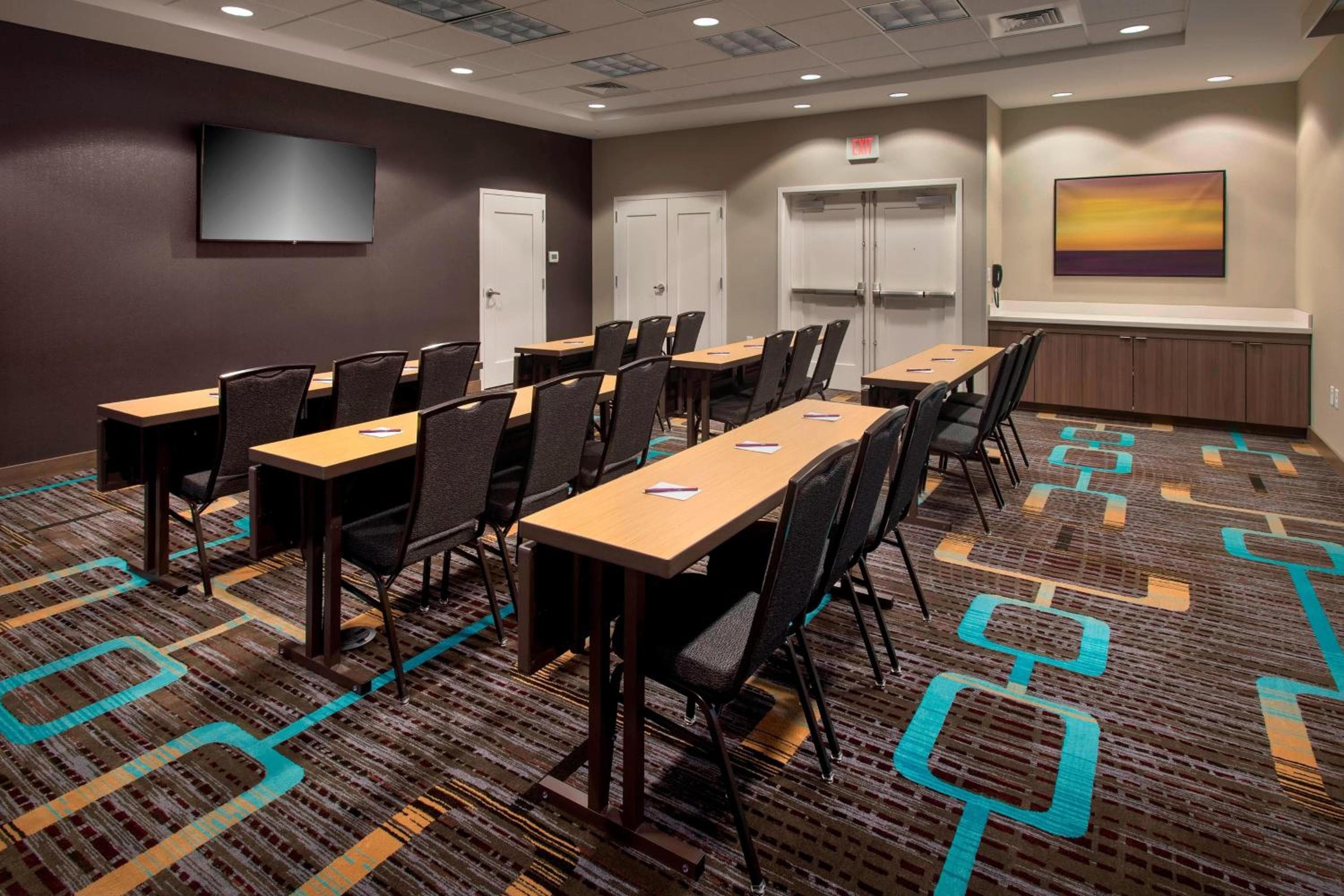 Residence Inn by Marriott Boston Bridgewater, Bridgewater, photo 4