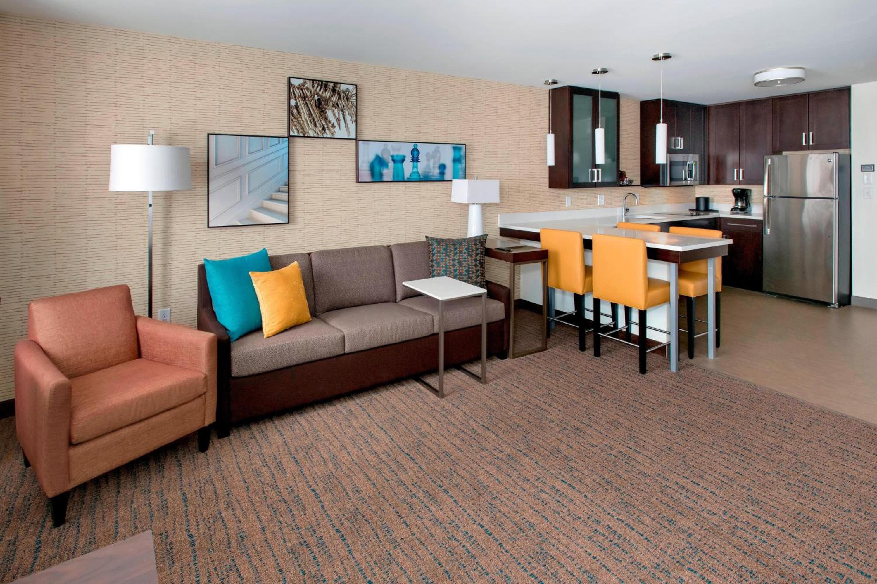 Residence Inn by Marriott Boston Bridgewater, Bridgewater, photo 5