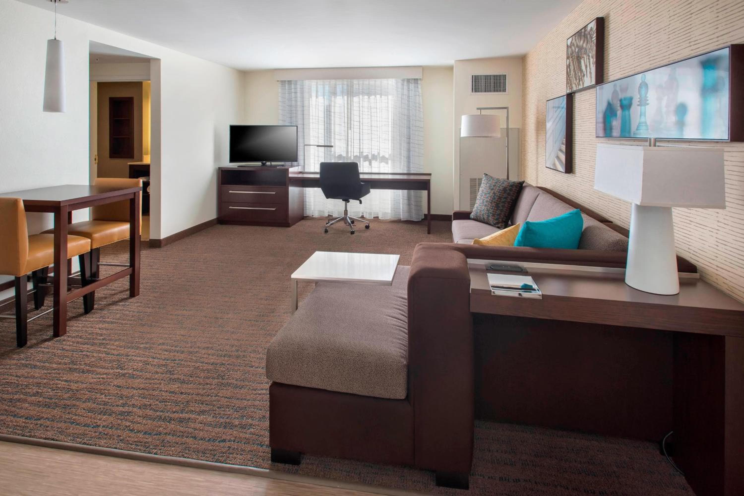 Residence Inn by Marriott Boston Bridgewater, Bridgewater, photo 2