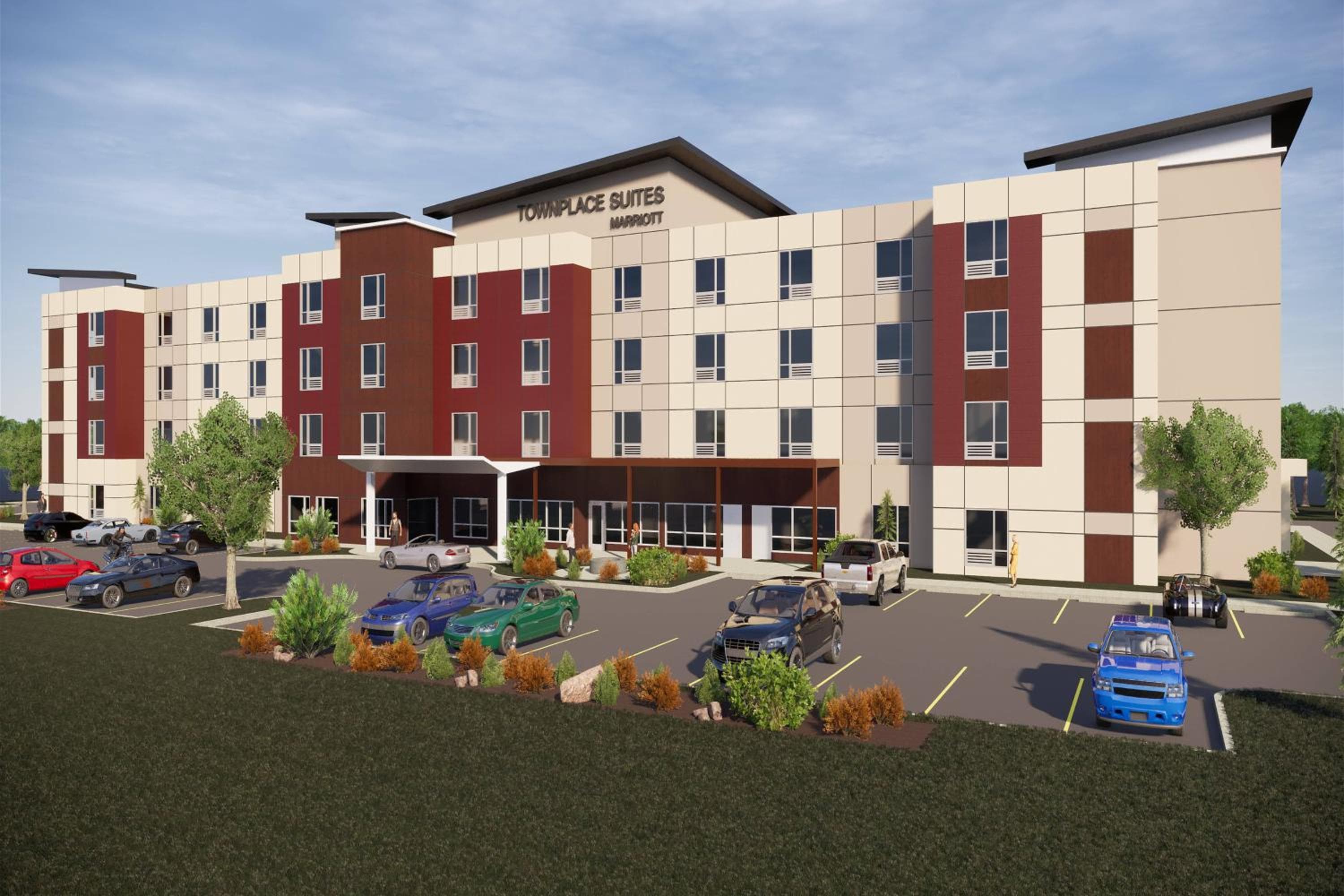 TownePlace Suites by Marriott Medicine Hat, Medicine Hat