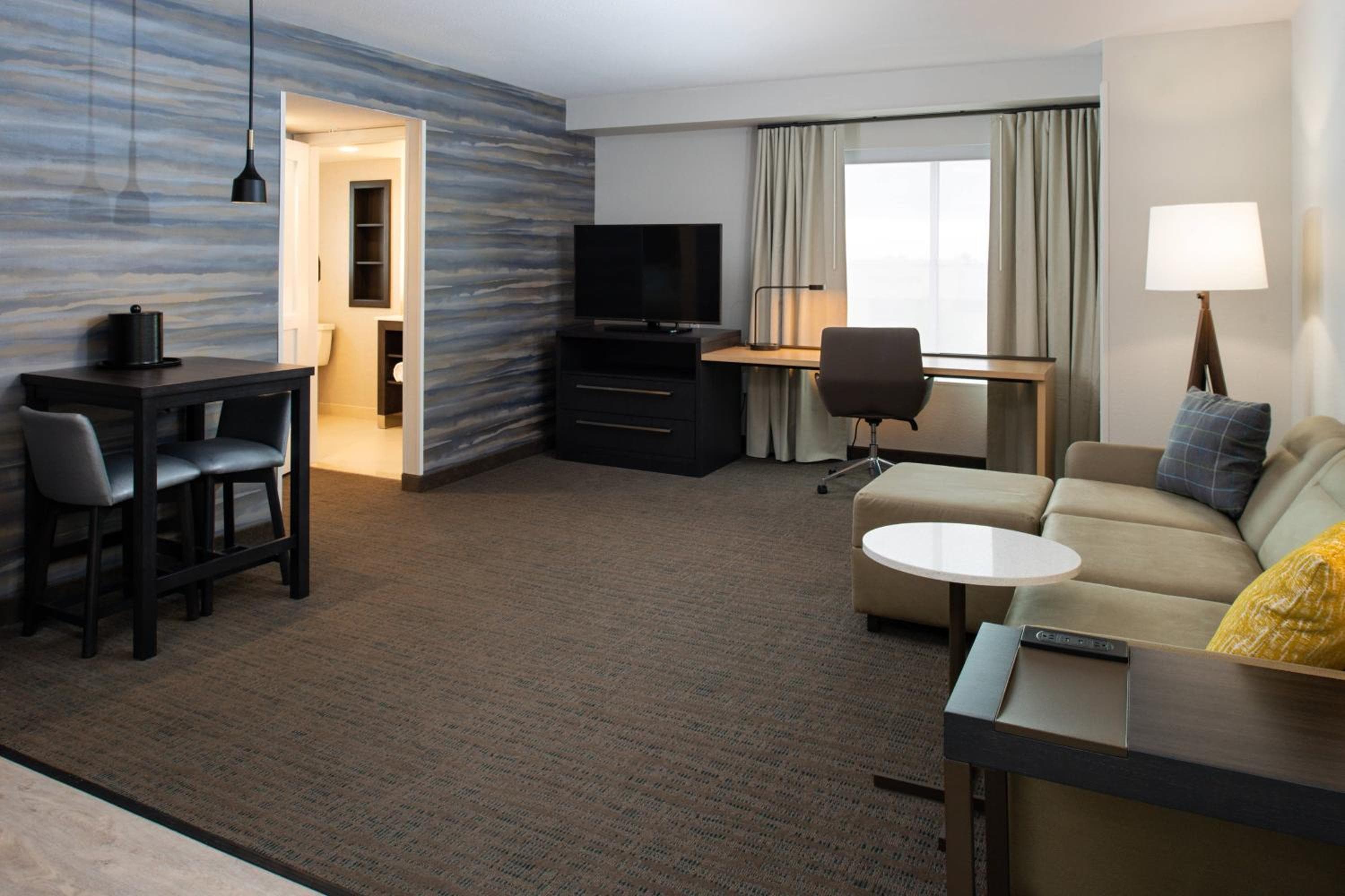 Residence Inn Visalia, Visalia, photo 2