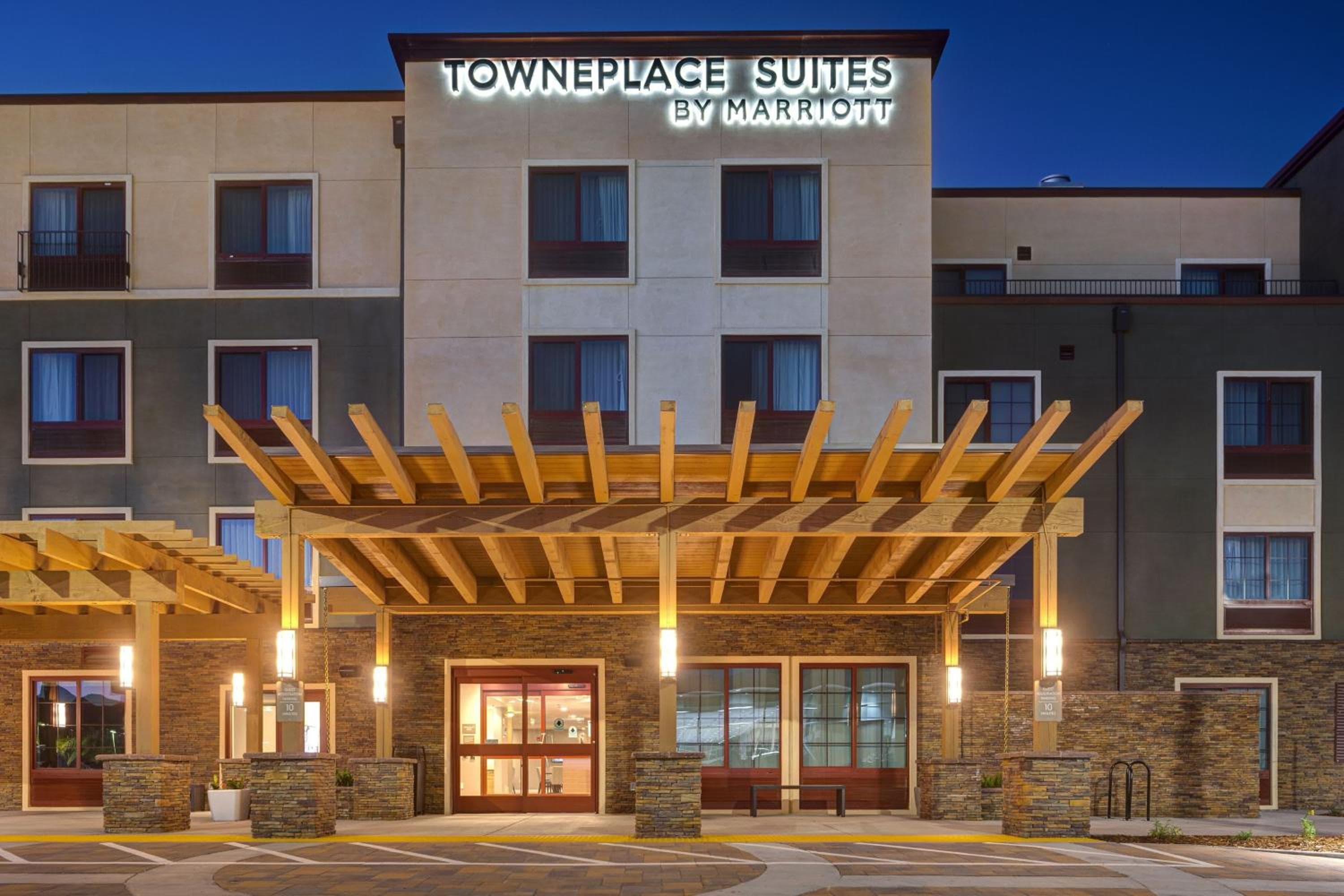 TownePlace Suites by Marriott San Luis Obispo, San Luis Obispo