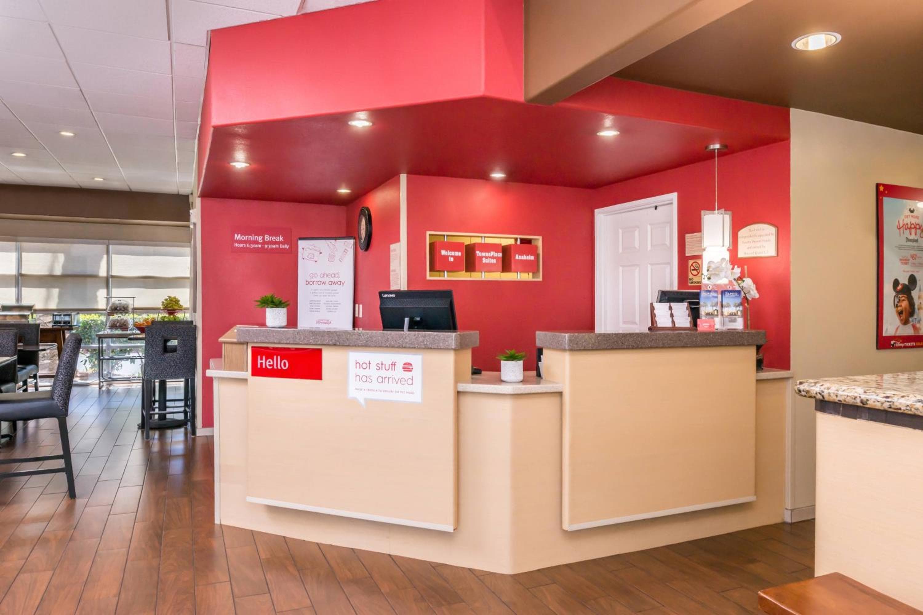 TownePlace Suites by Marriott Anaheim Maingate Near Angel Stadium, Anaheim, photo 5