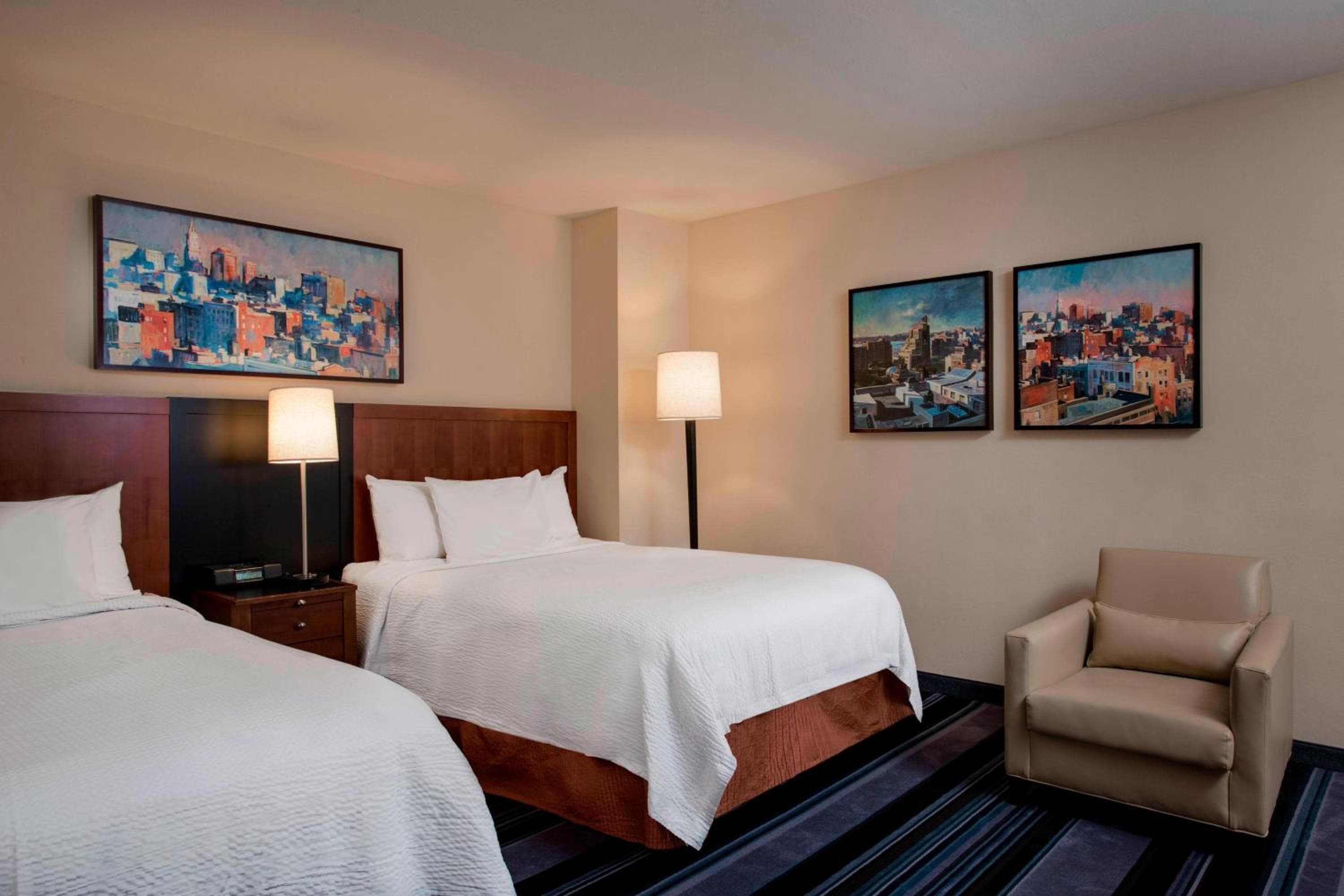 Residence Inn by Marriott New York Manhattan/Times Square, New York, photo 2