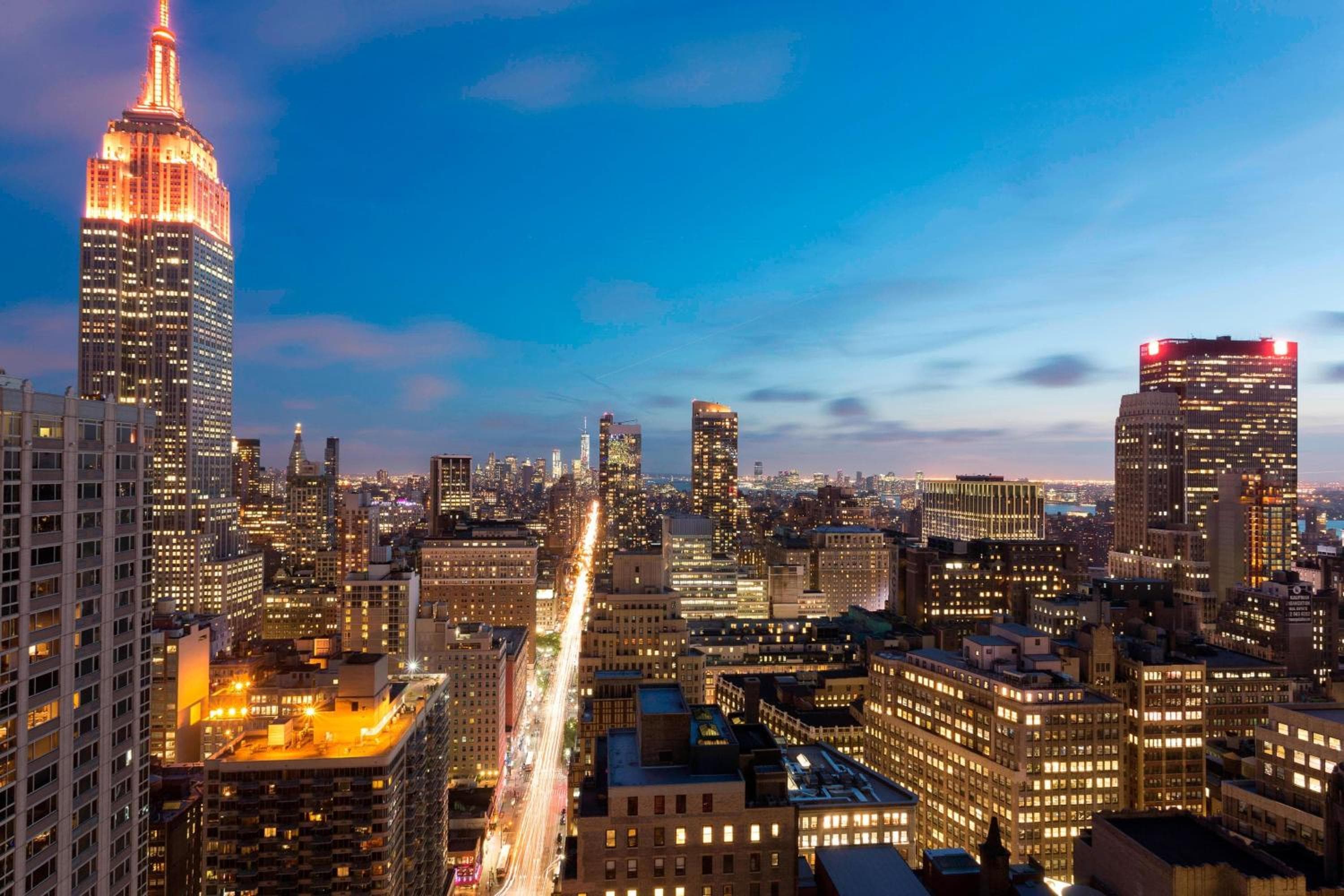 Residence Inn by Marriott New York Manhattan/Times Square, New York, photo 4