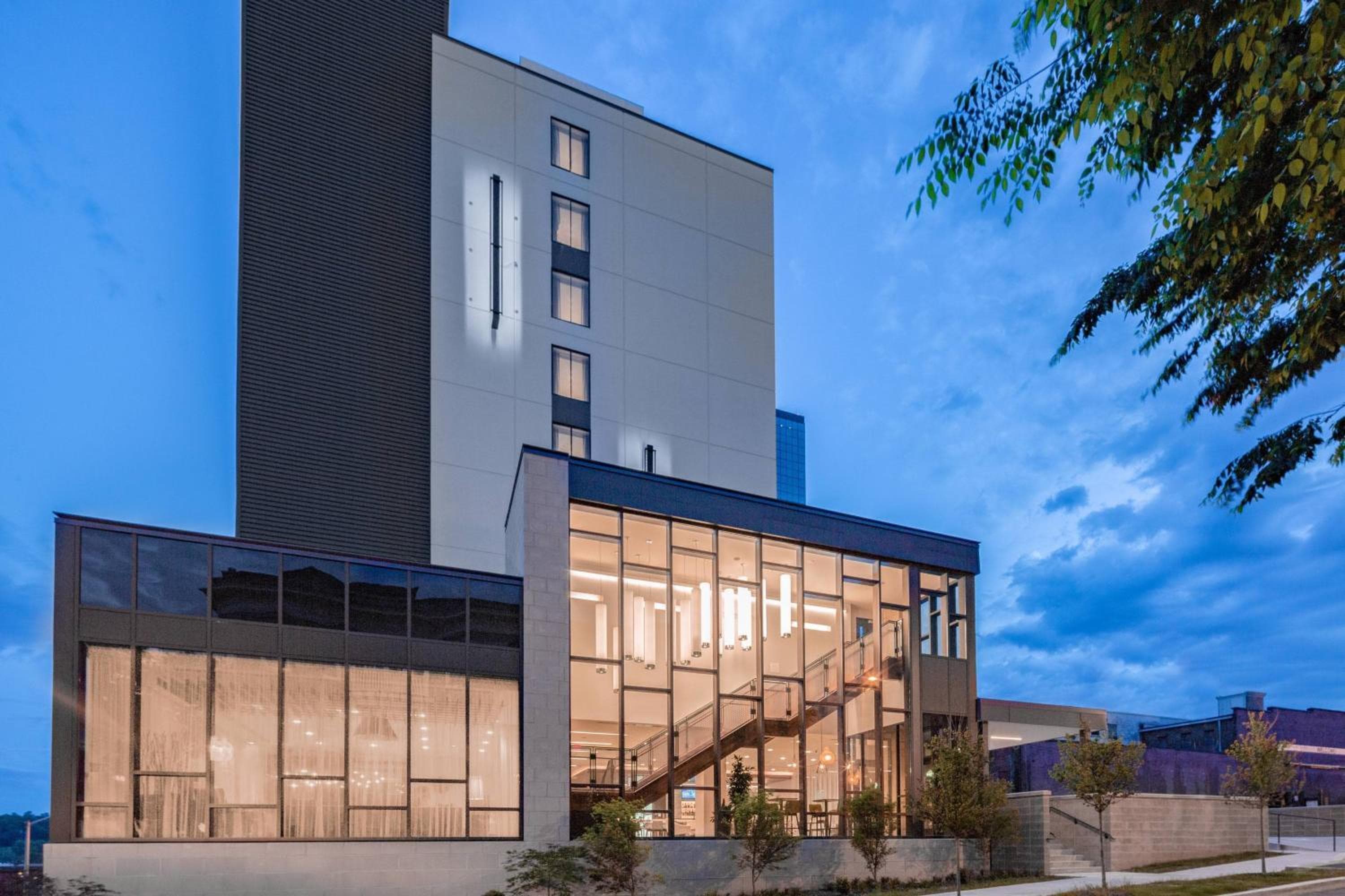 Residence Inn by Marriott Knoxville Downtown, Knoxville