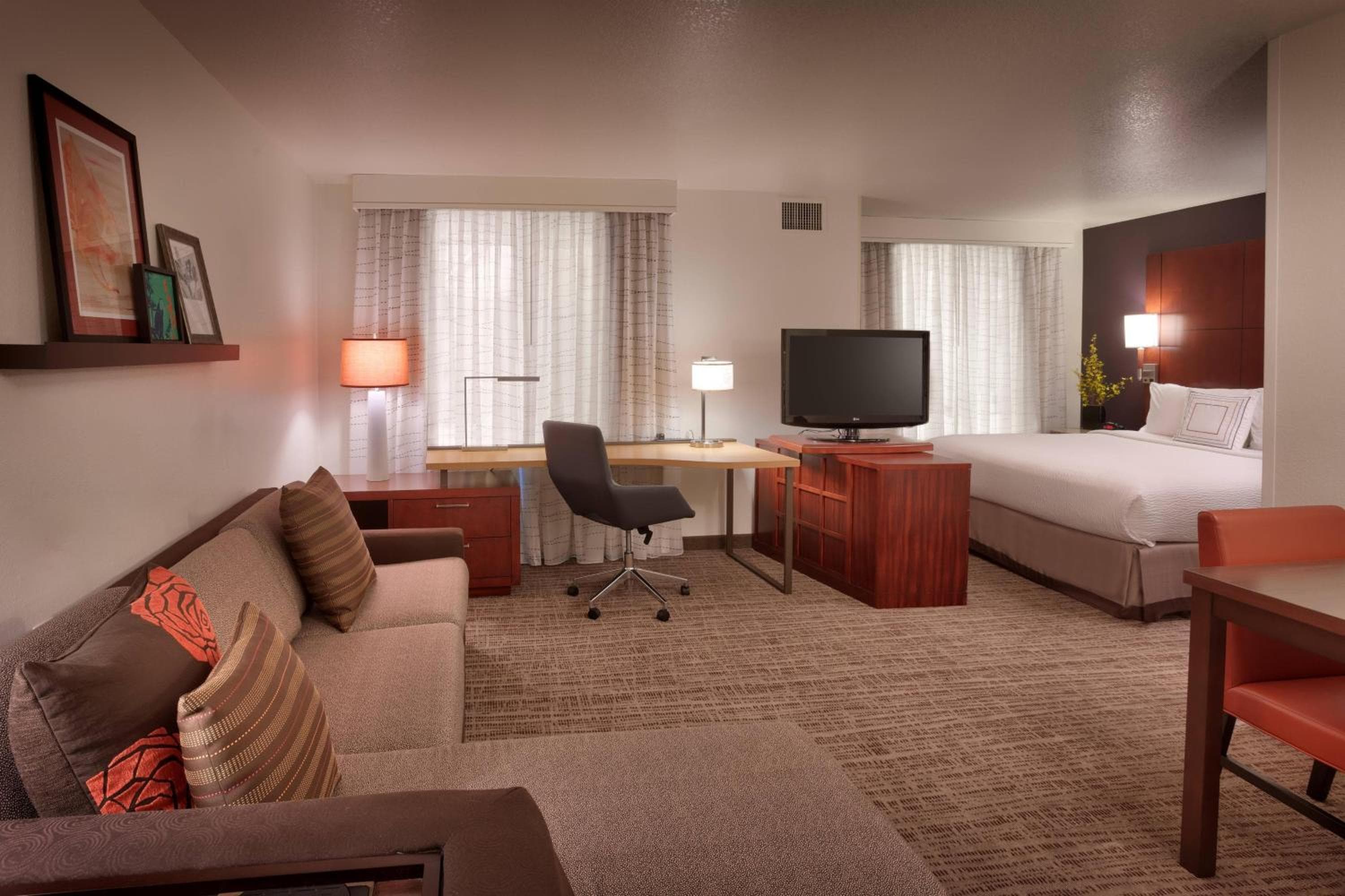 Residence Inn Salt Lake City Sandy, Sandy, photo 6