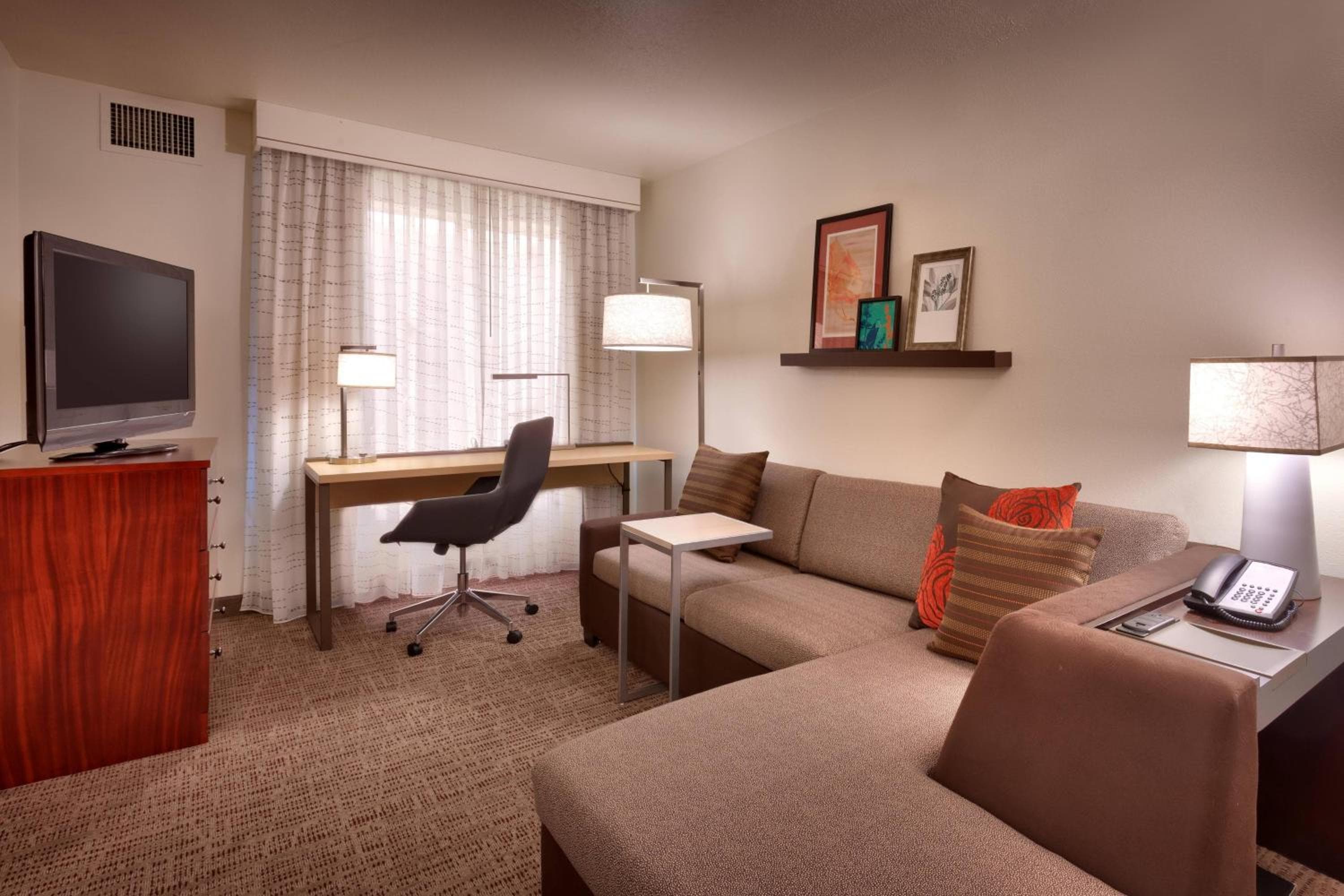 Residence Inn Salt Lake City Sandy, Sandy, photo 2
