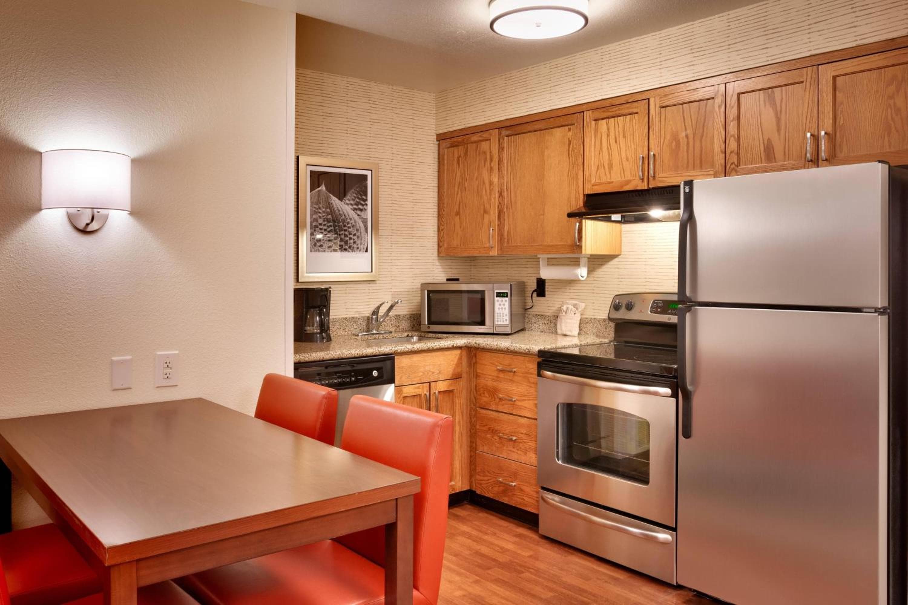 Residence Inn Salt Lake City Sandy, Sandy, photo 3