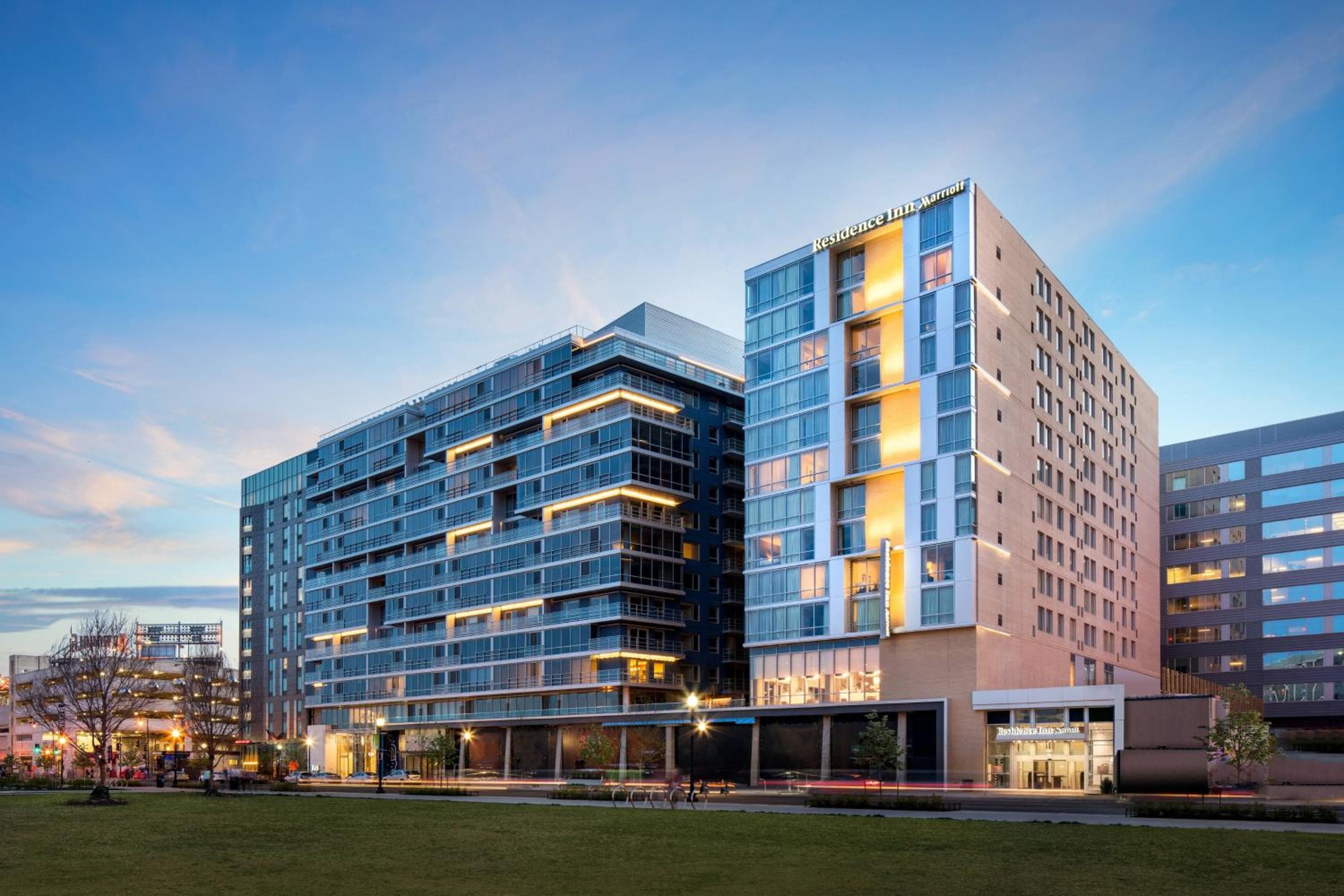 Residence Inn Washington Capitol Hill/Navy Yard, Washington