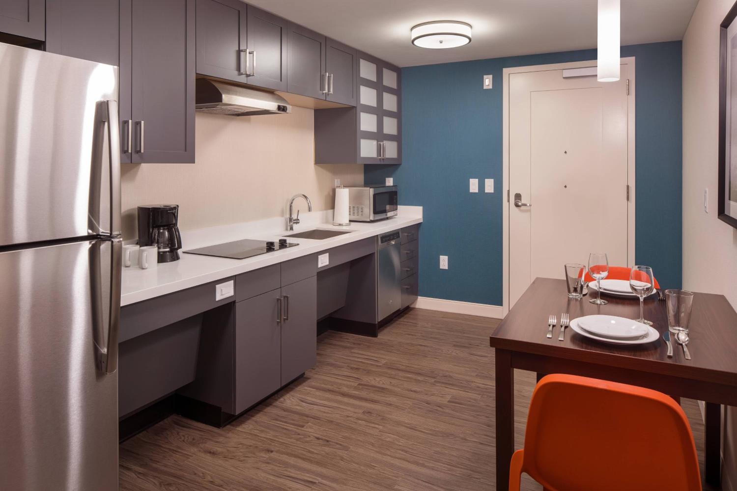 Residence Inn Washington Capitol Hill/Navy Yard, Washington, photo 4