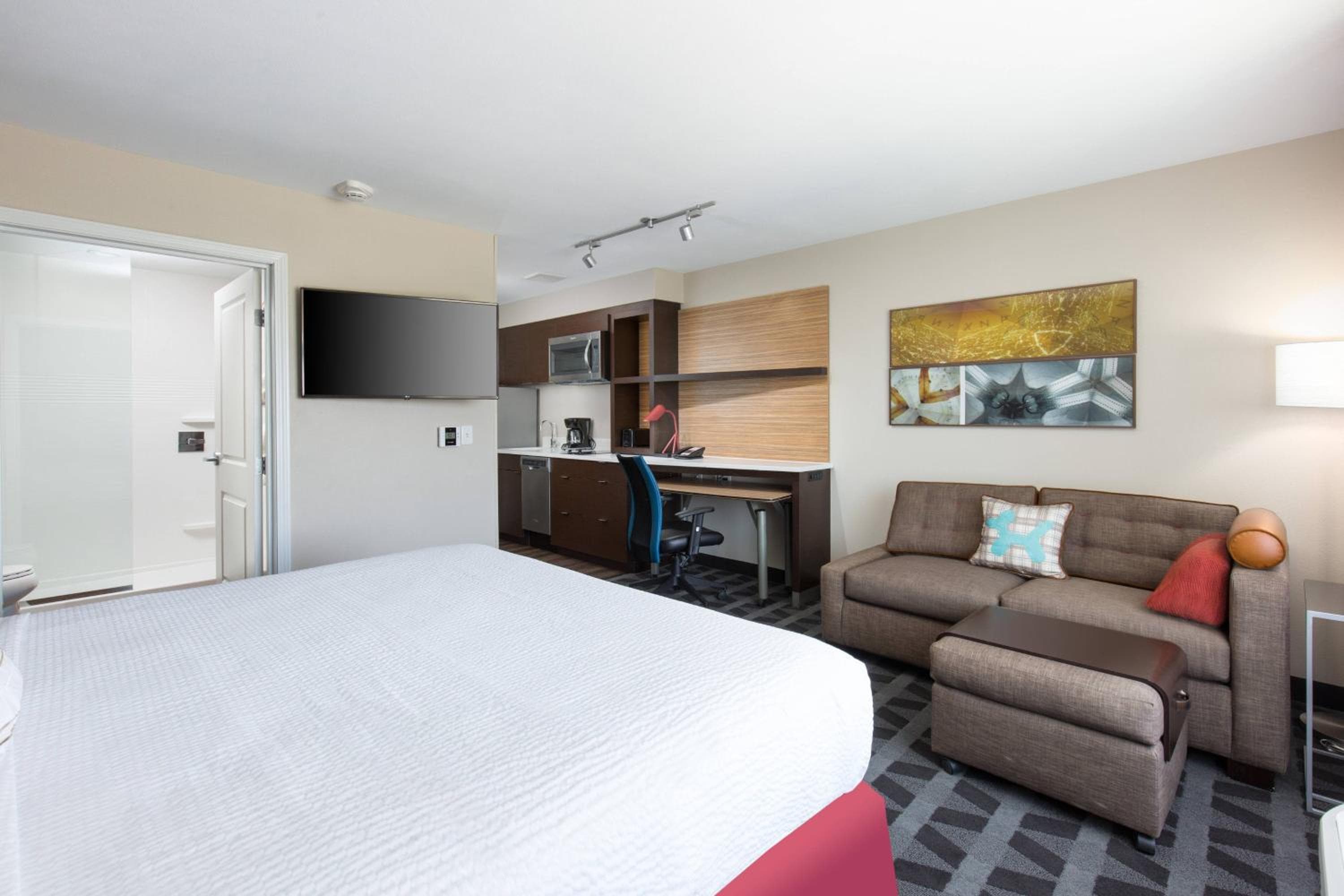 TownePlace Suites By Marriott Las Vegas Stadium District, Las Vegas, photo 4