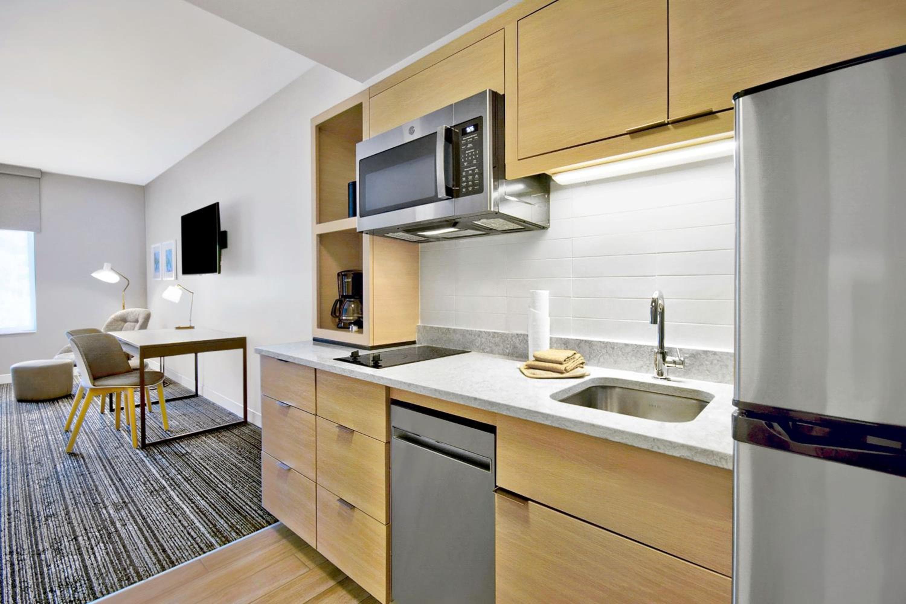 TownePlace Suites by Marriott Asheville West, Asheville, photo 4