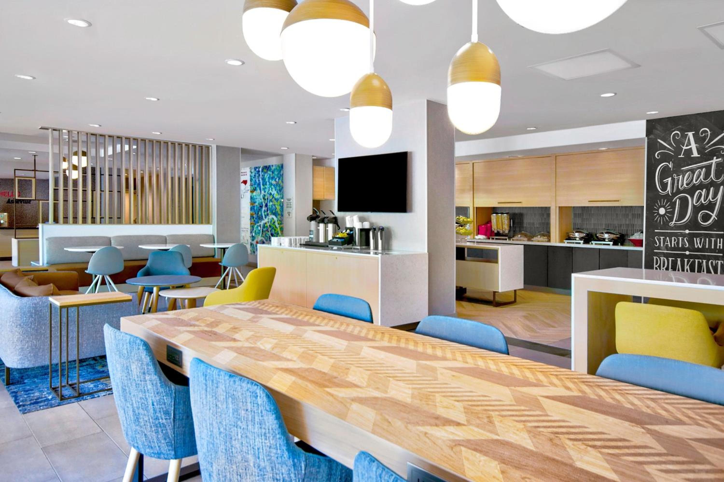 TownePlace Suites by Marriott Asheville West, Asheville, photo 6