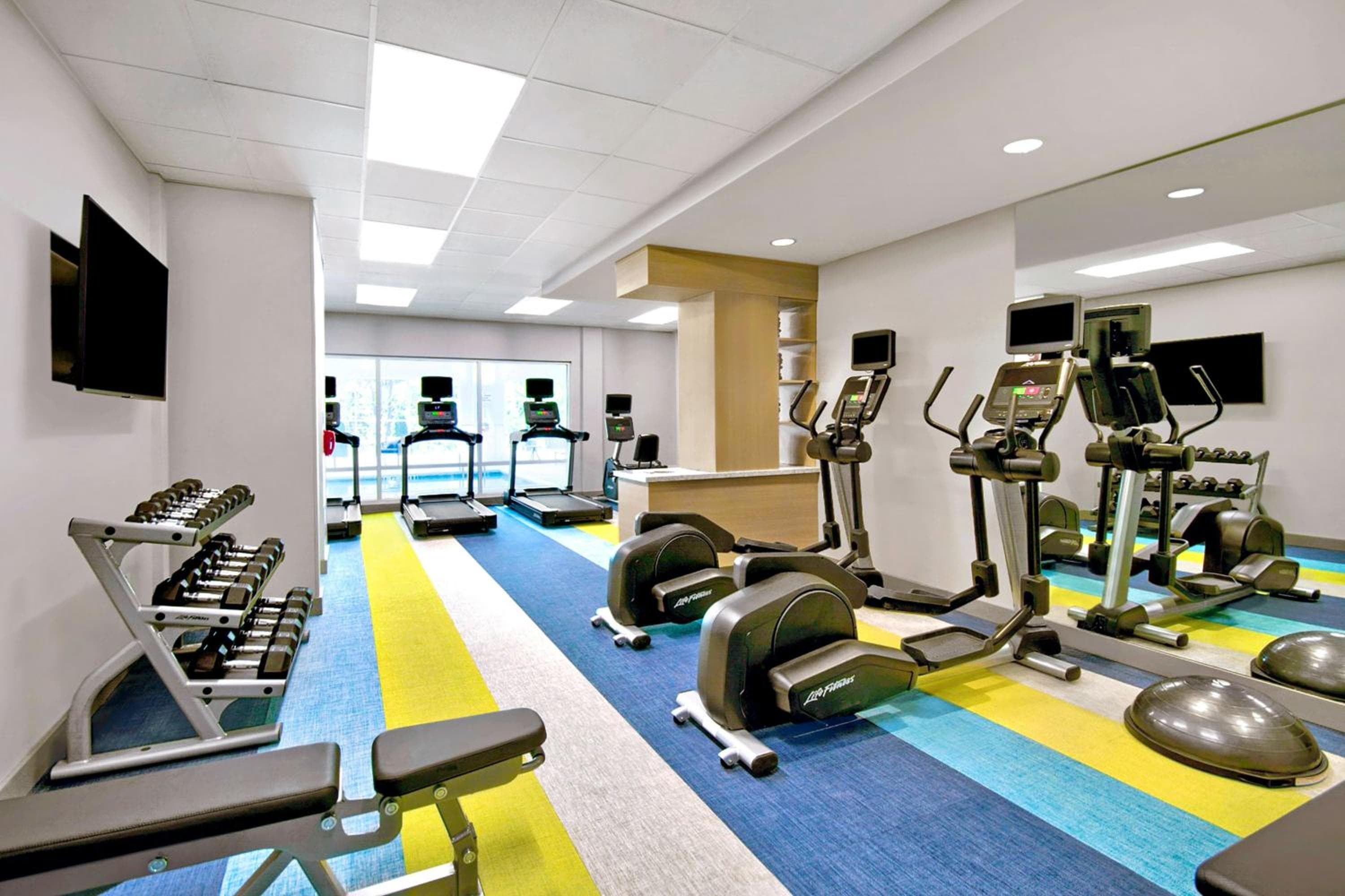 TownePlace Suites by Marriott Asheville West, Asheville, photo 2